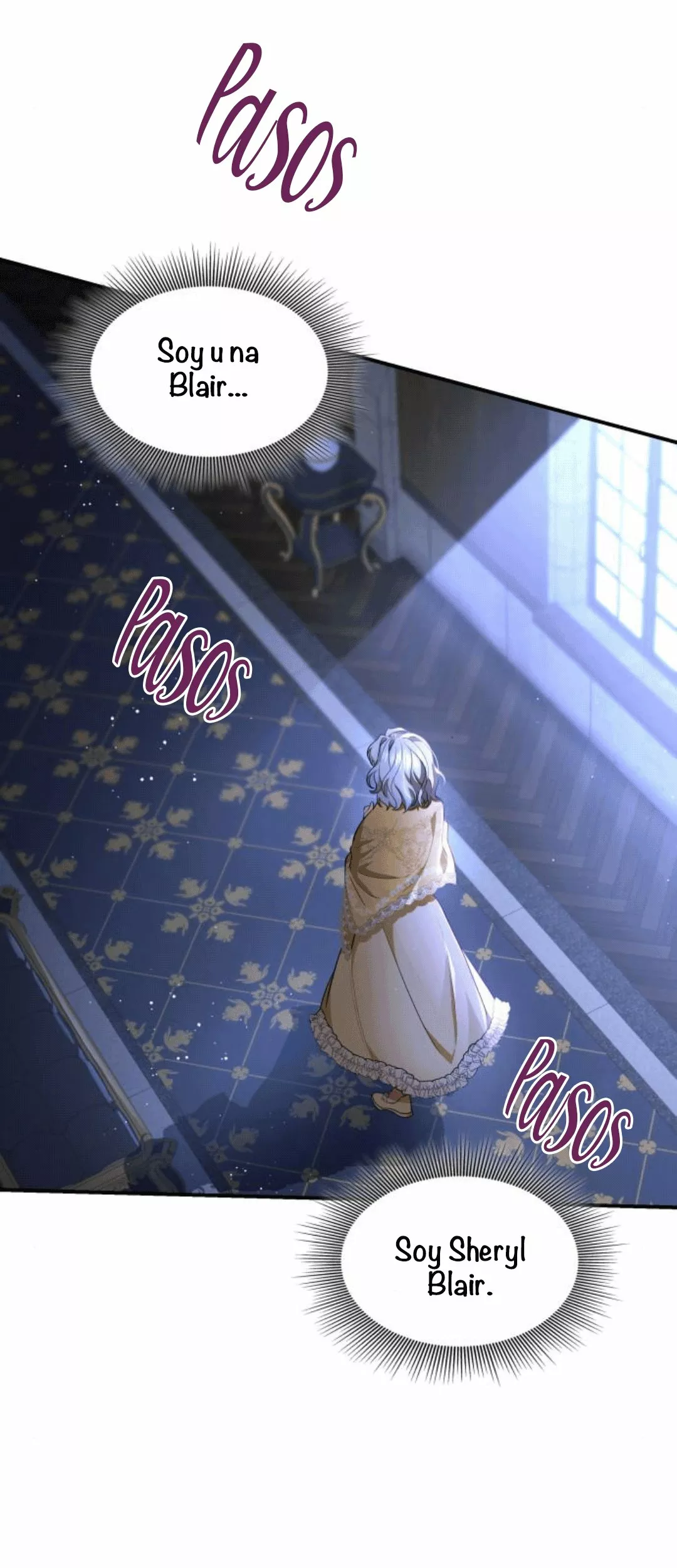 Página 82 del Manga