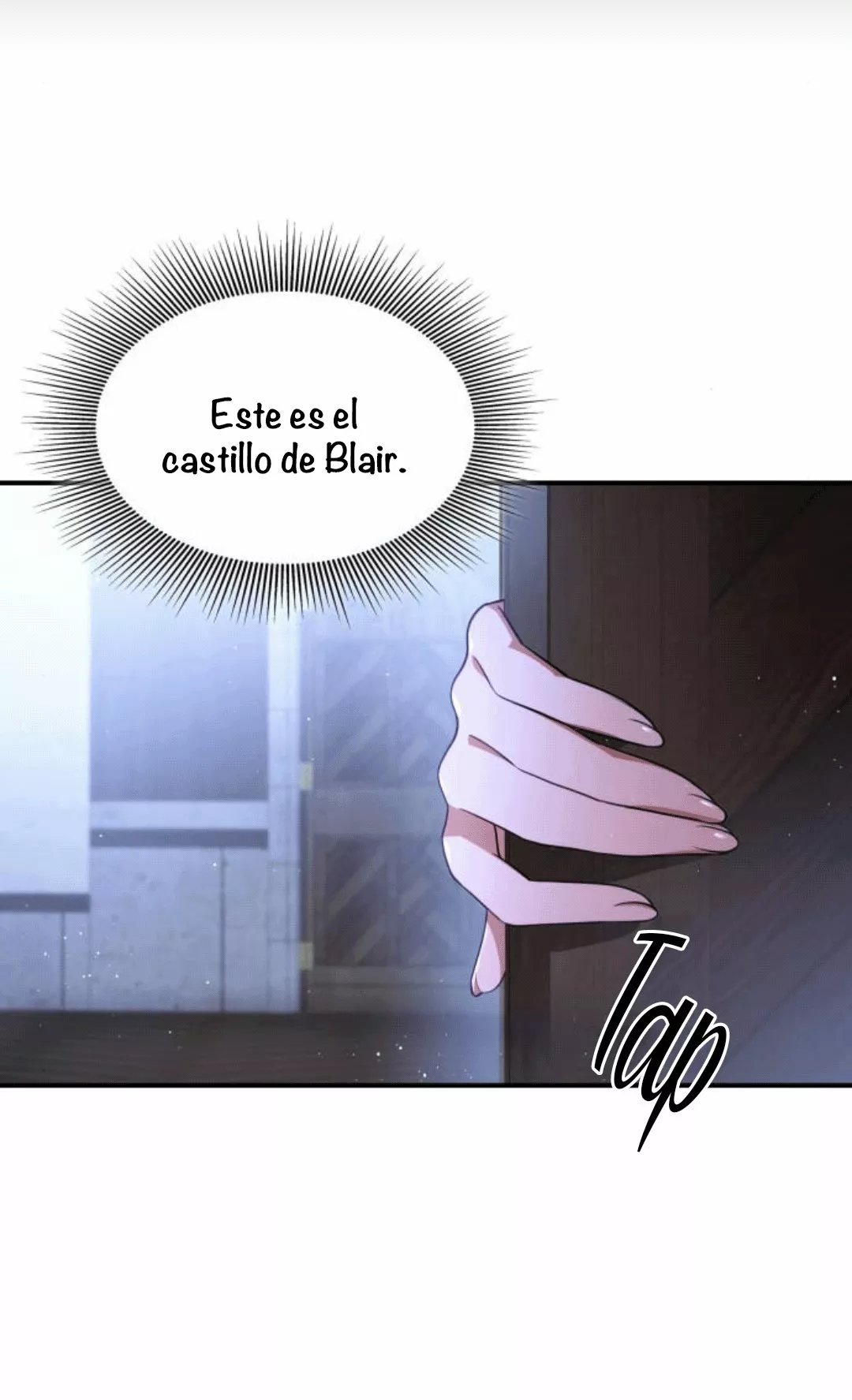 Página 84 del Manga