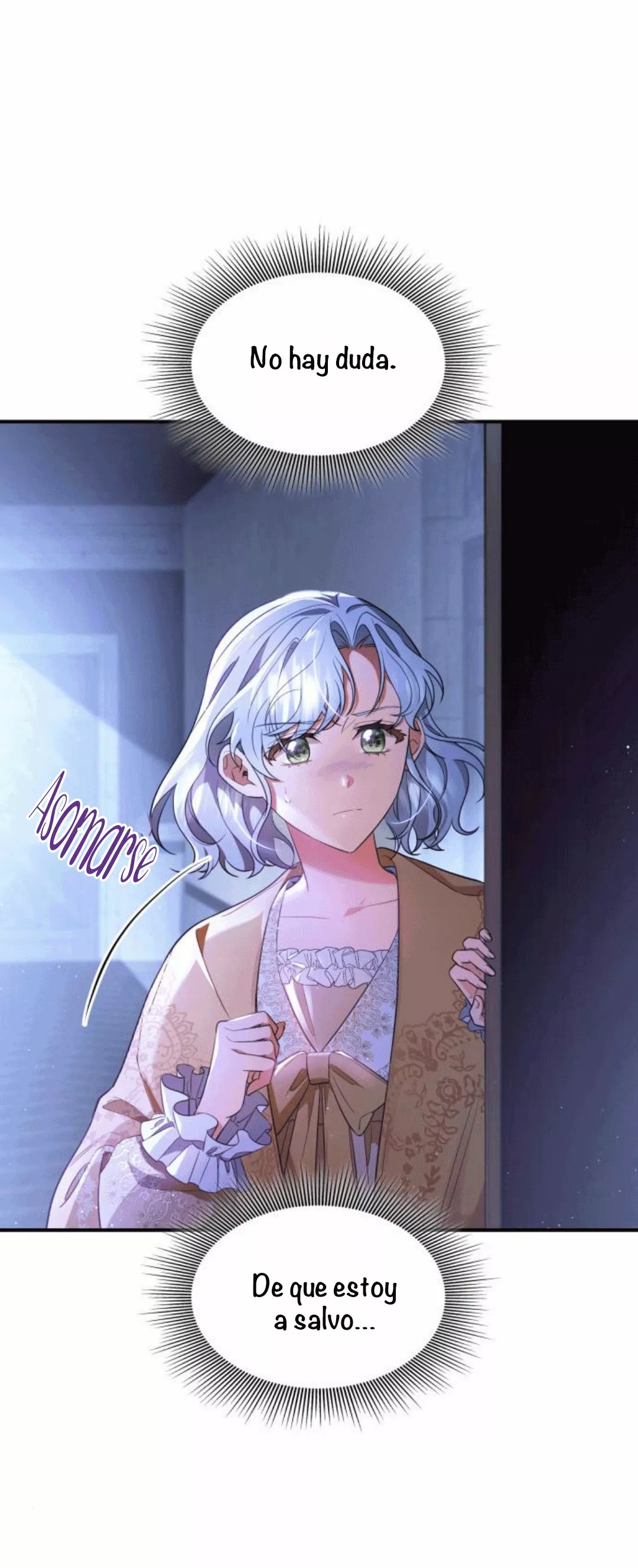 Página 85 del Manga