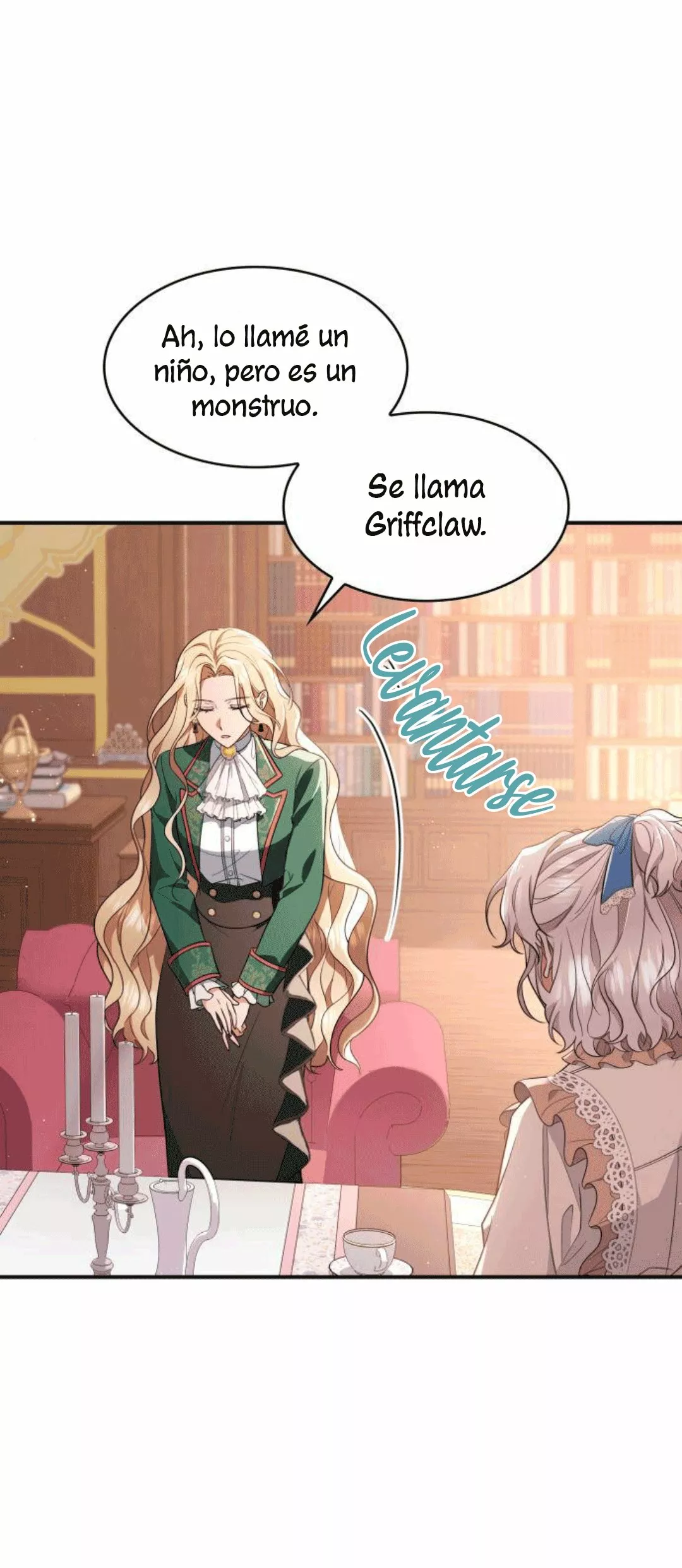 Página 25 del Manga