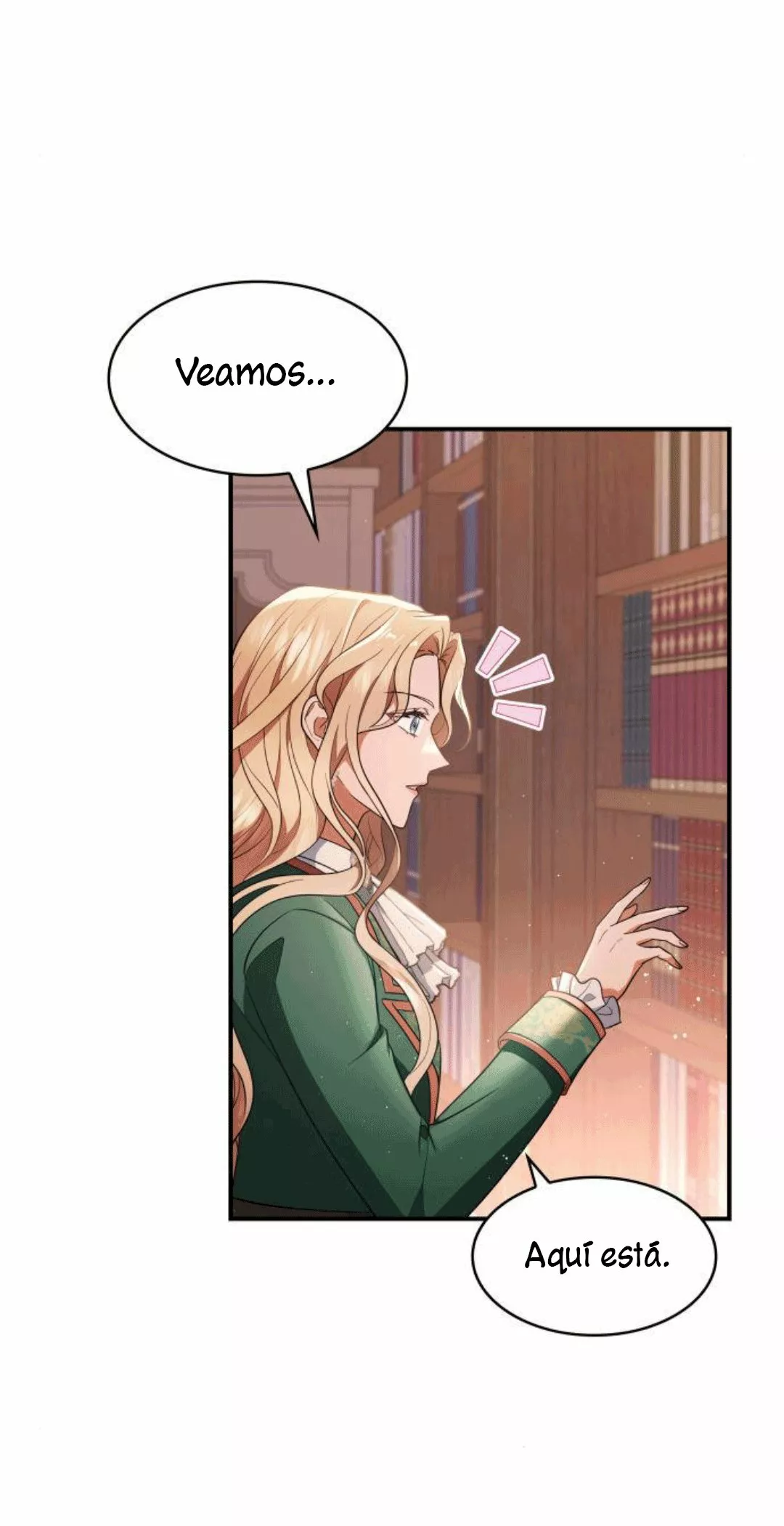 Página 26 del Manga