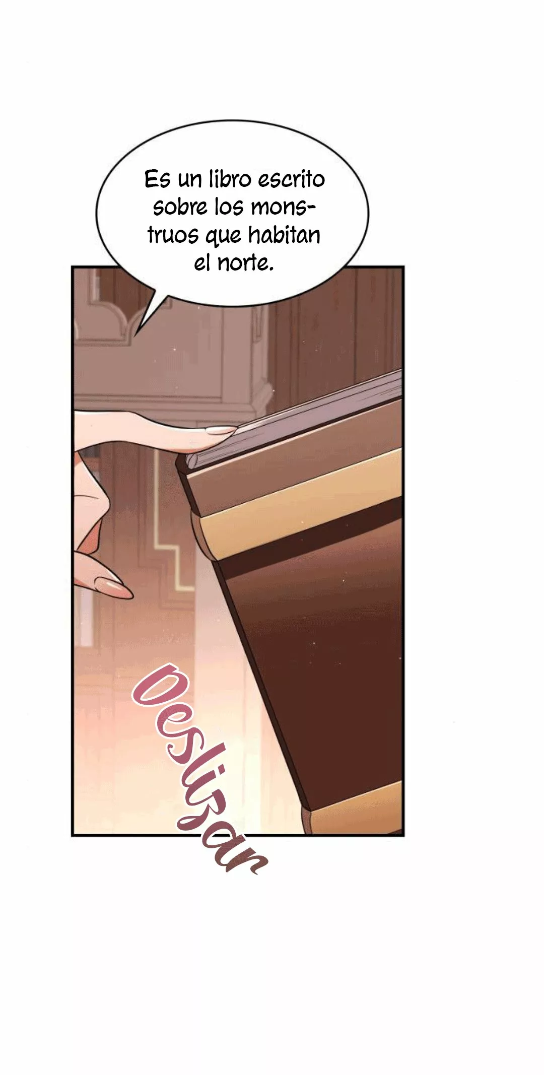 Página 27 del Manga