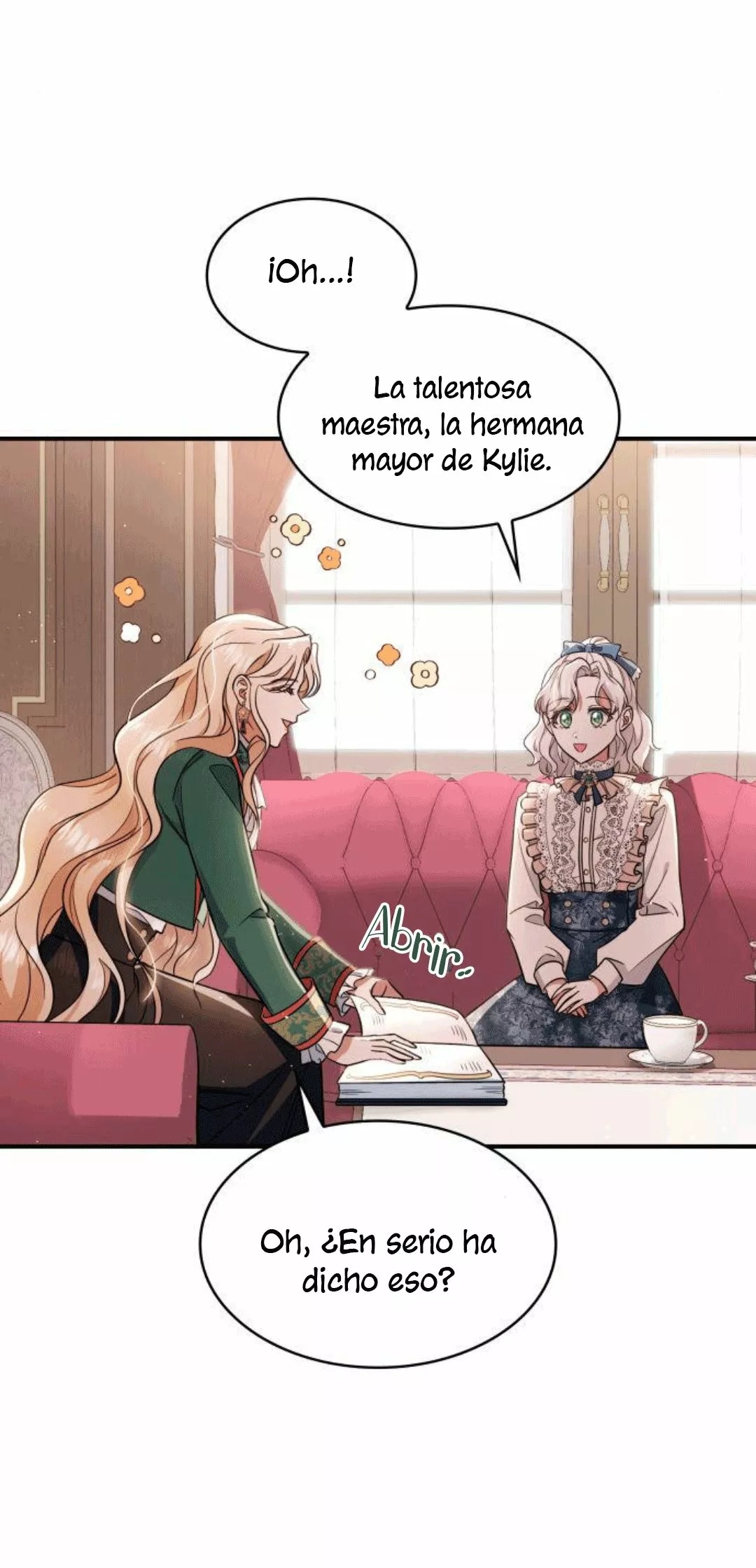 Página 29 del Manga