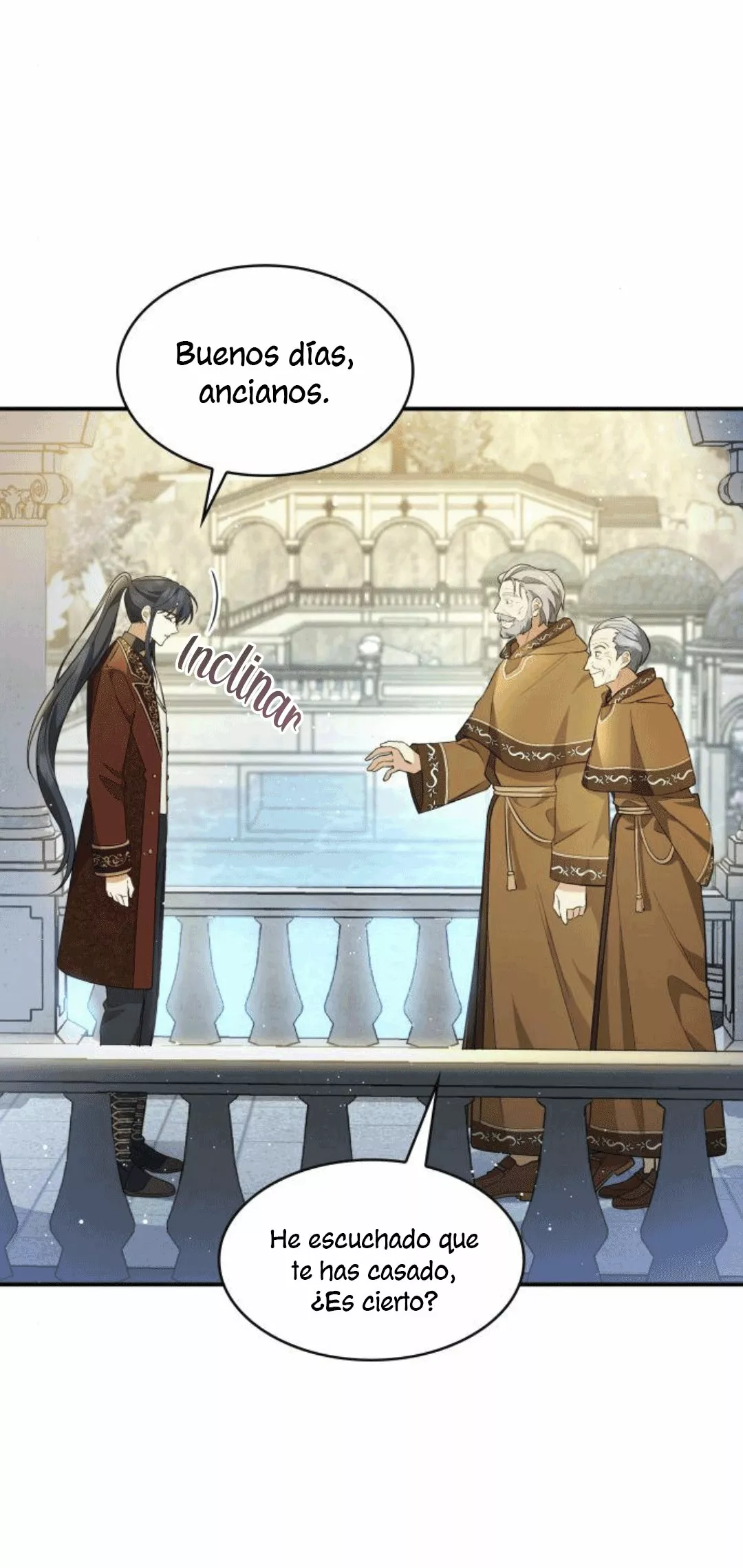 Página 61 del Manga