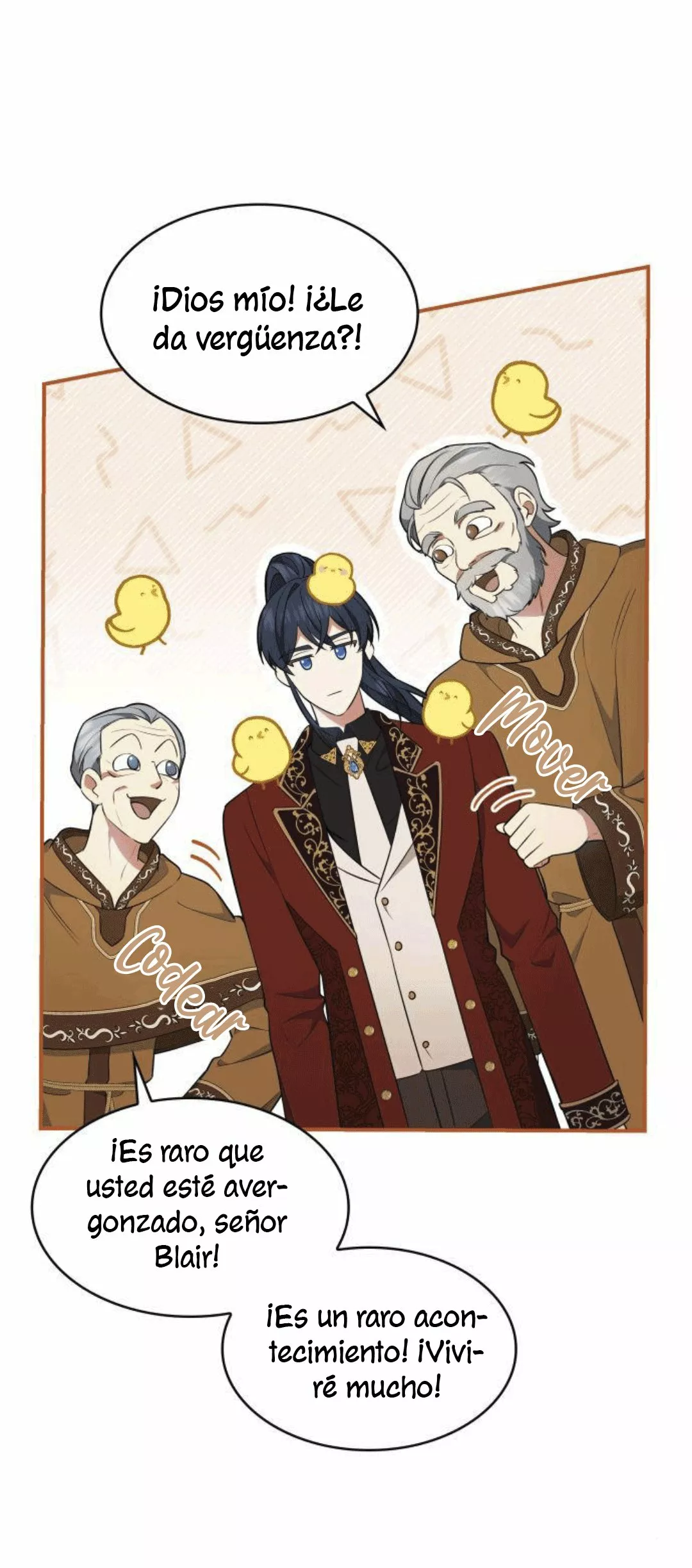 Página 65 del Manga