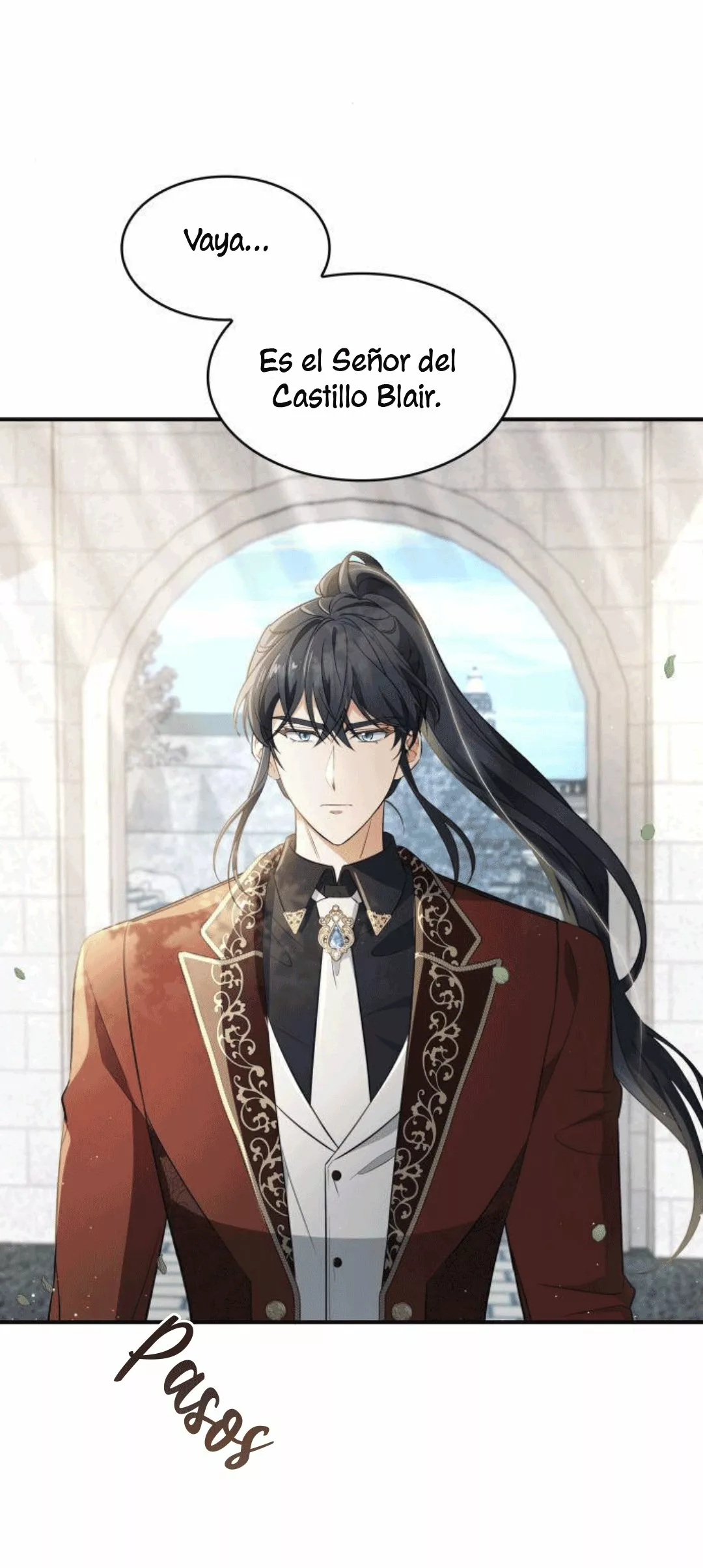 Página 76 del Manga