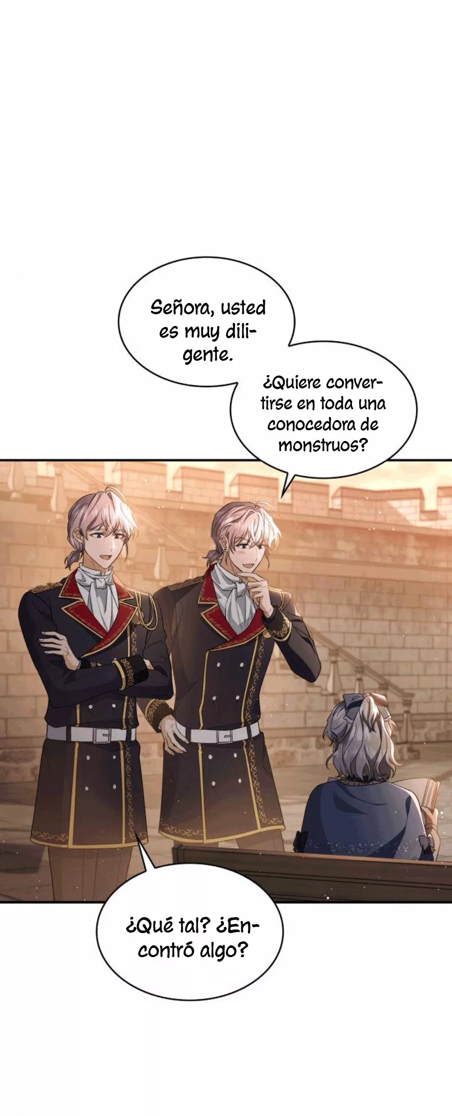 Página 35 del Manga