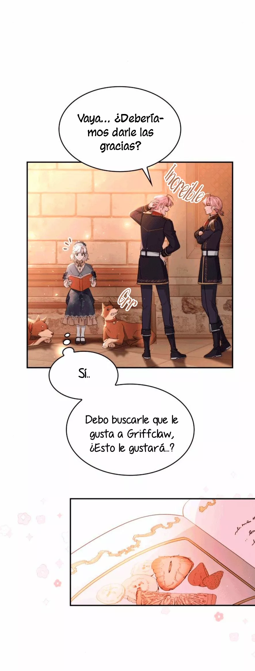 Página 38 del Manga