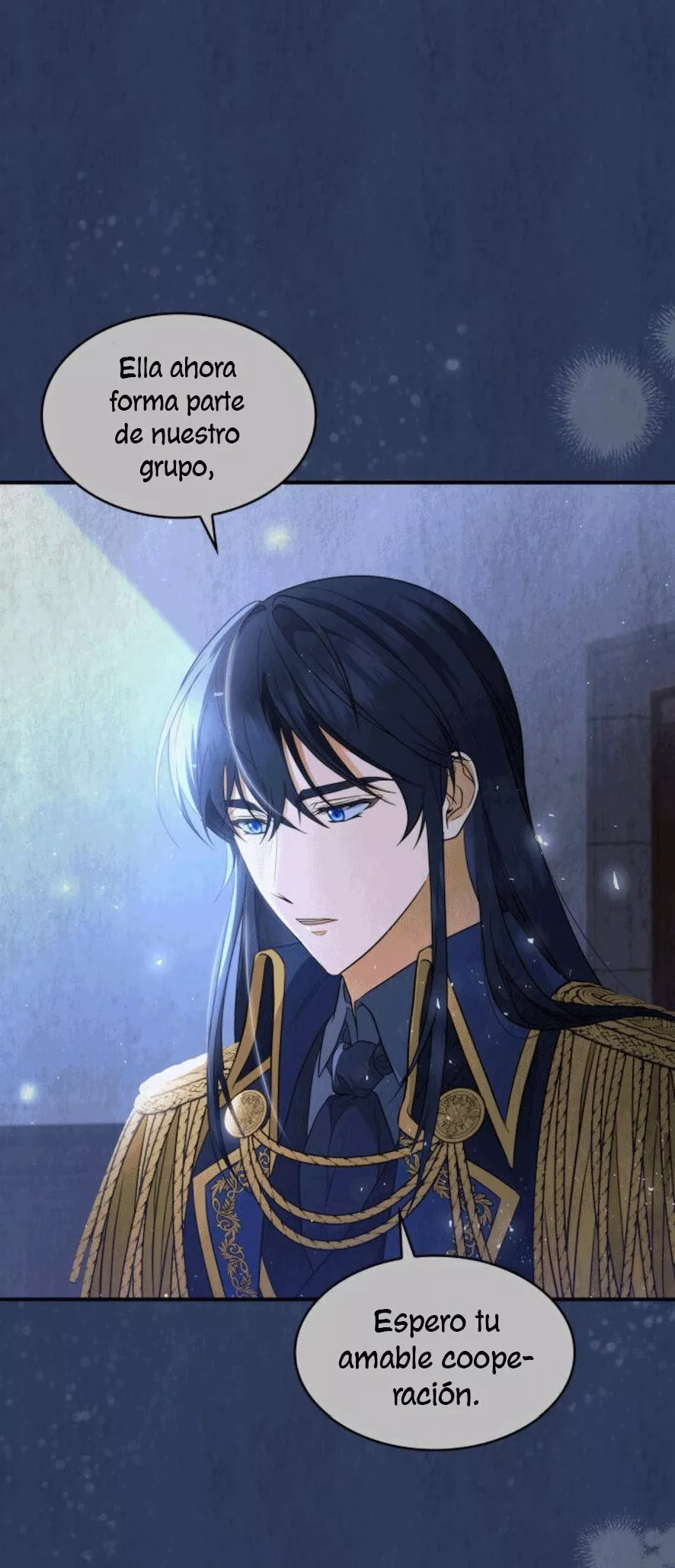 Página 45 del Manga