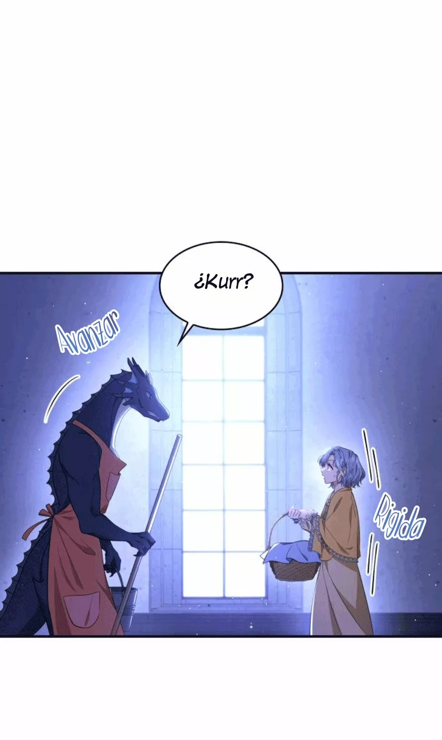 Página 58 del Manga