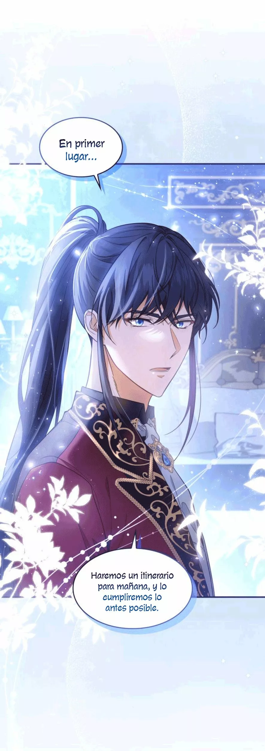 Página 73 del Manga