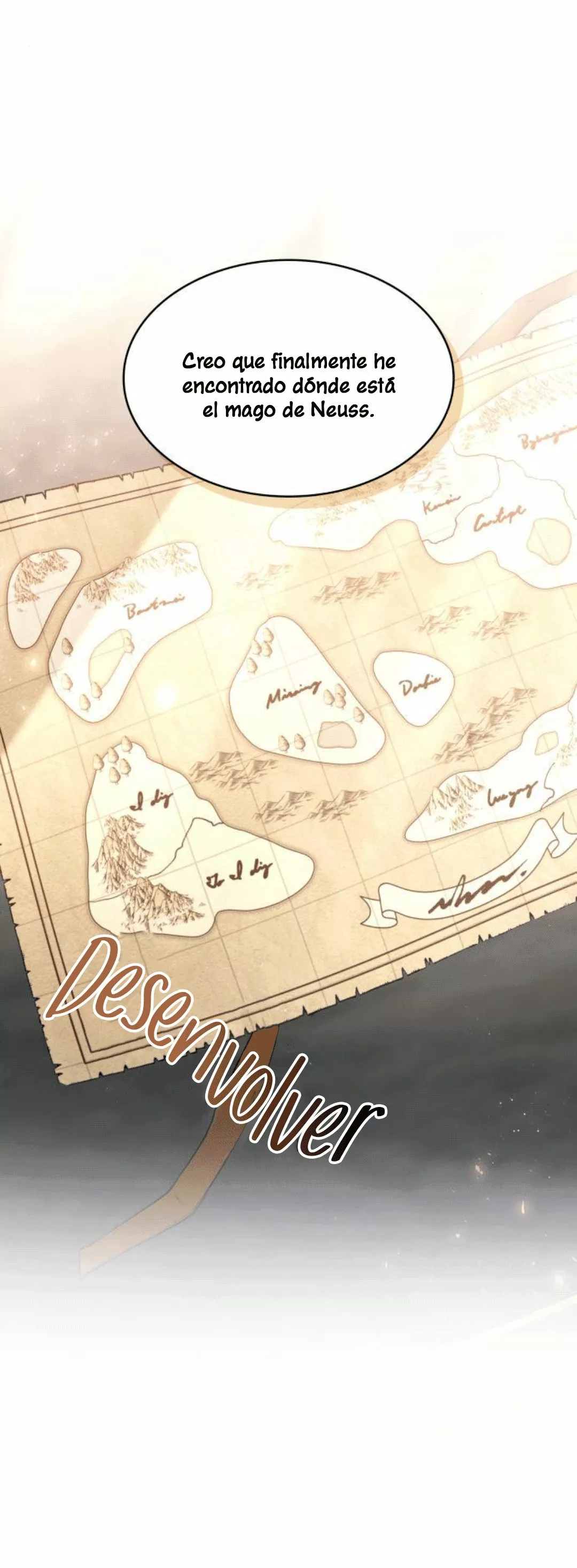 Página 34 del Manga