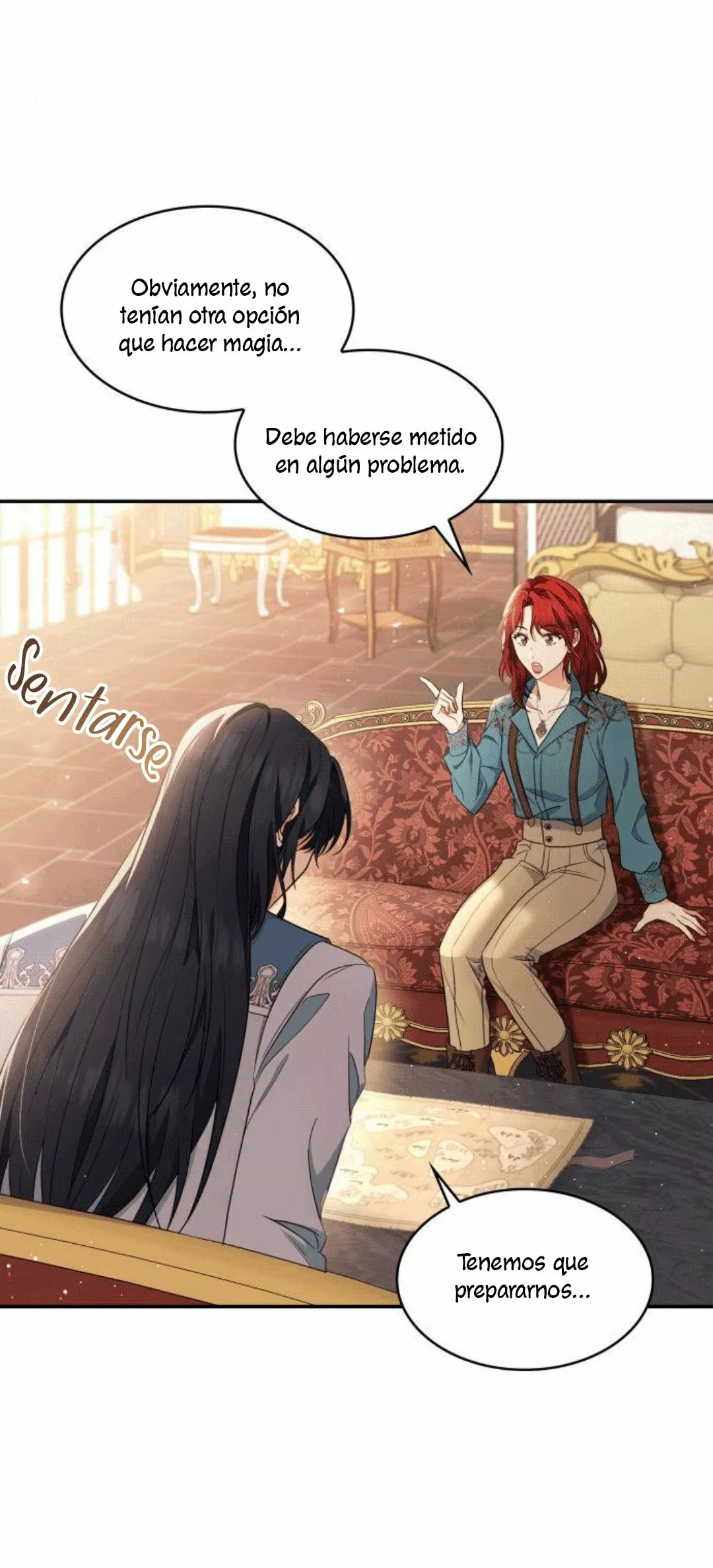 Página 41 del Manga