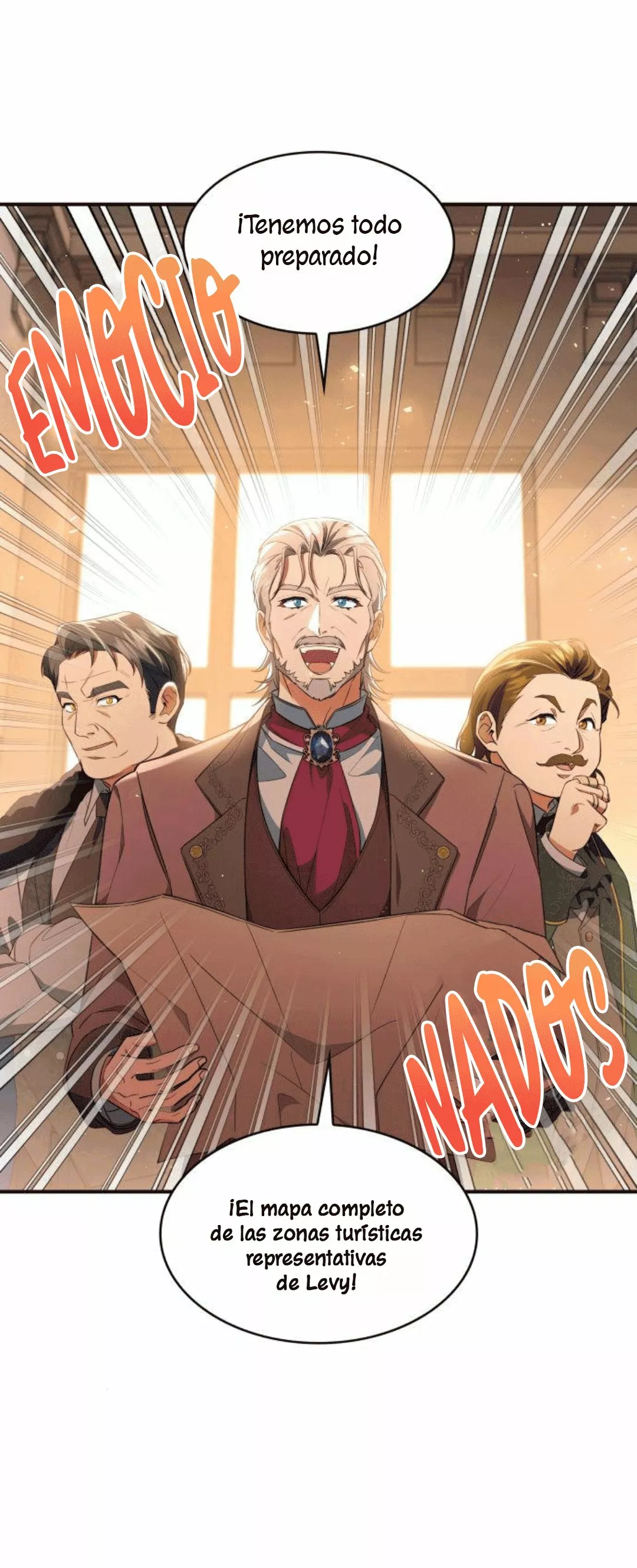 Página 60 del Manga