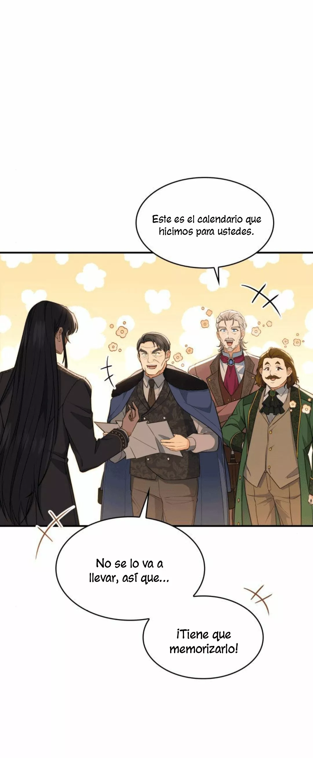 Página 61 del Manga