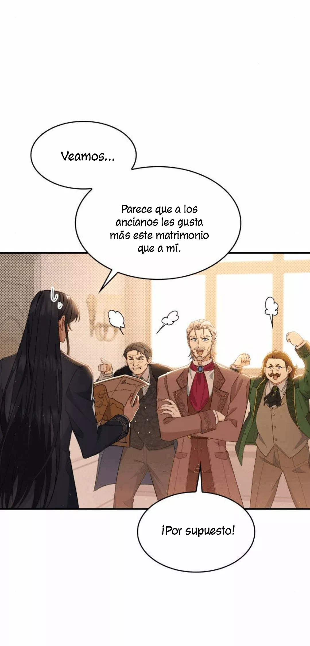 Página 64 del Manga