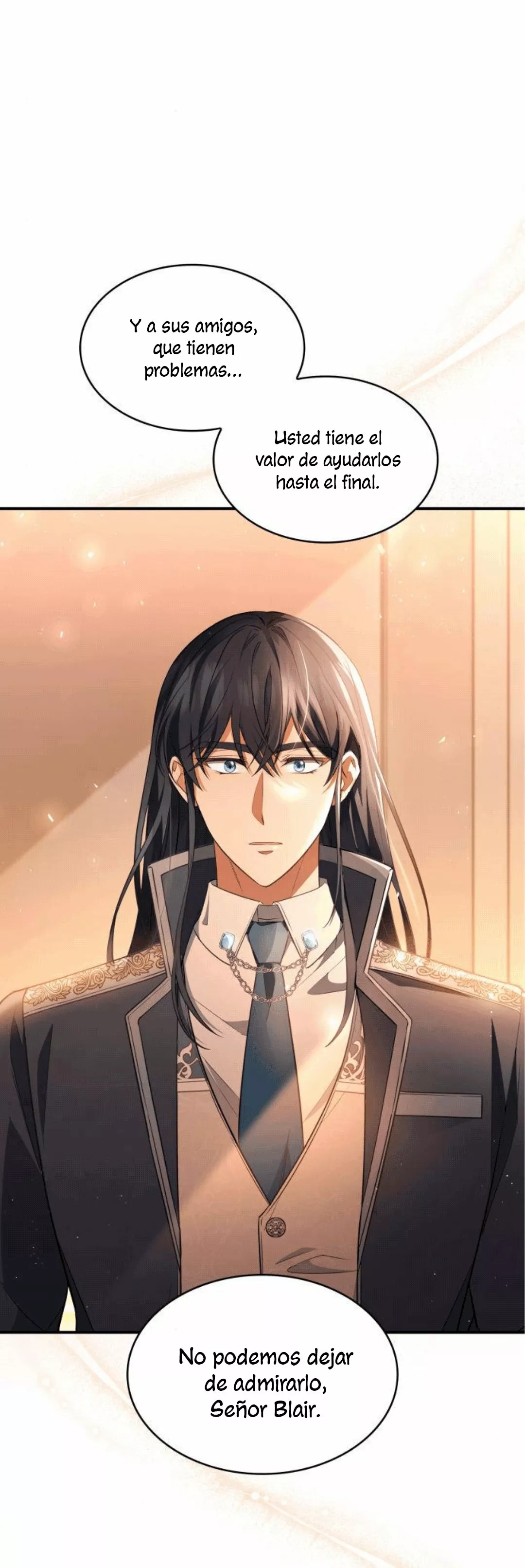 Página 71 del Manga