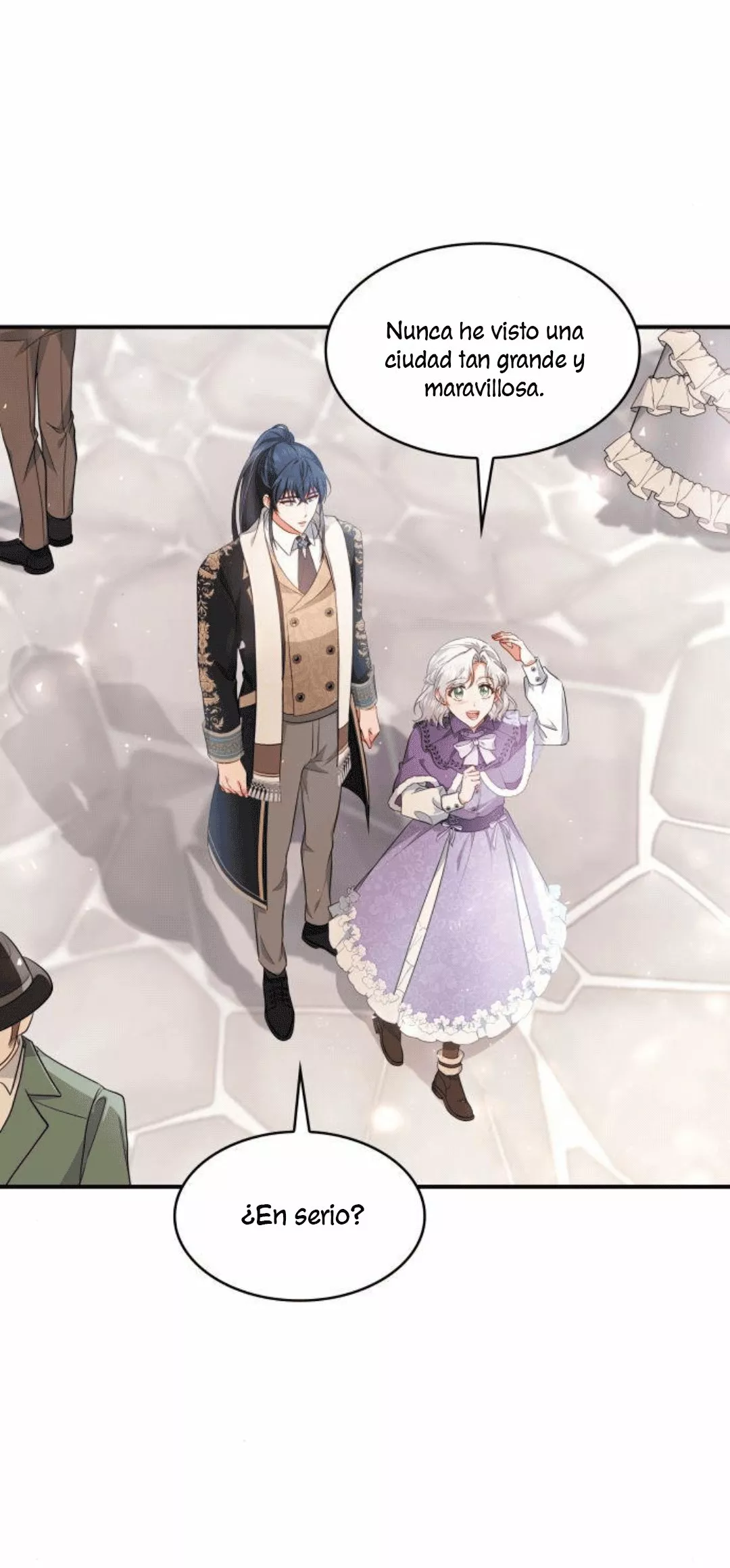 Página 85 del Manga