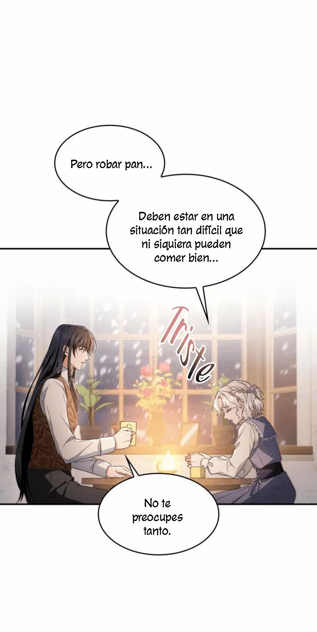 Página 70 del Manga