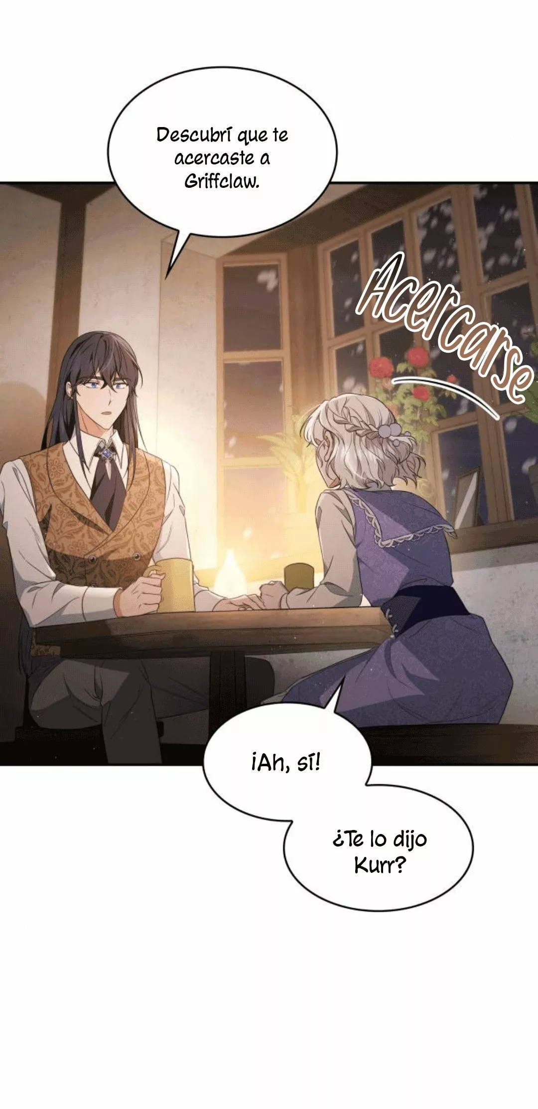 Página 74 del Manga