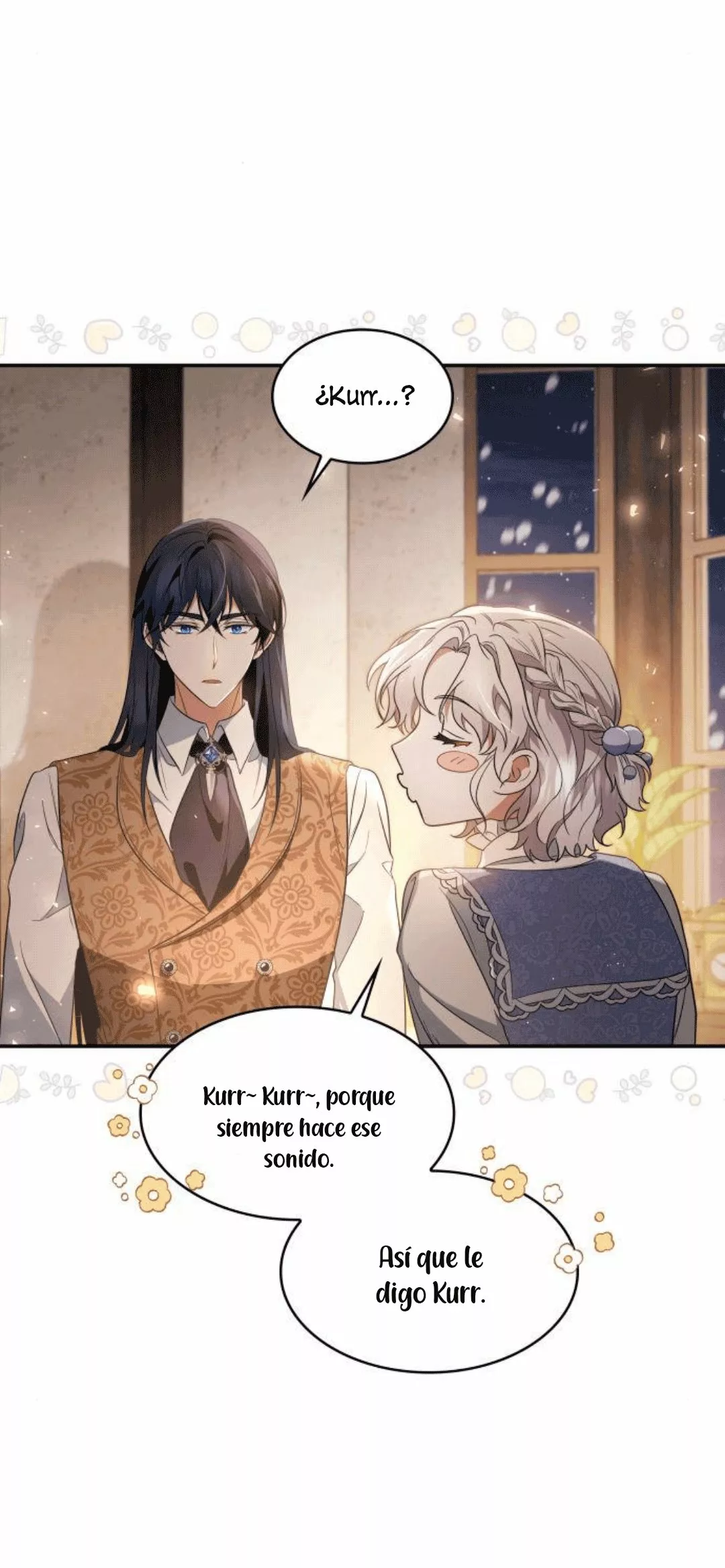 Página 75 del Manga