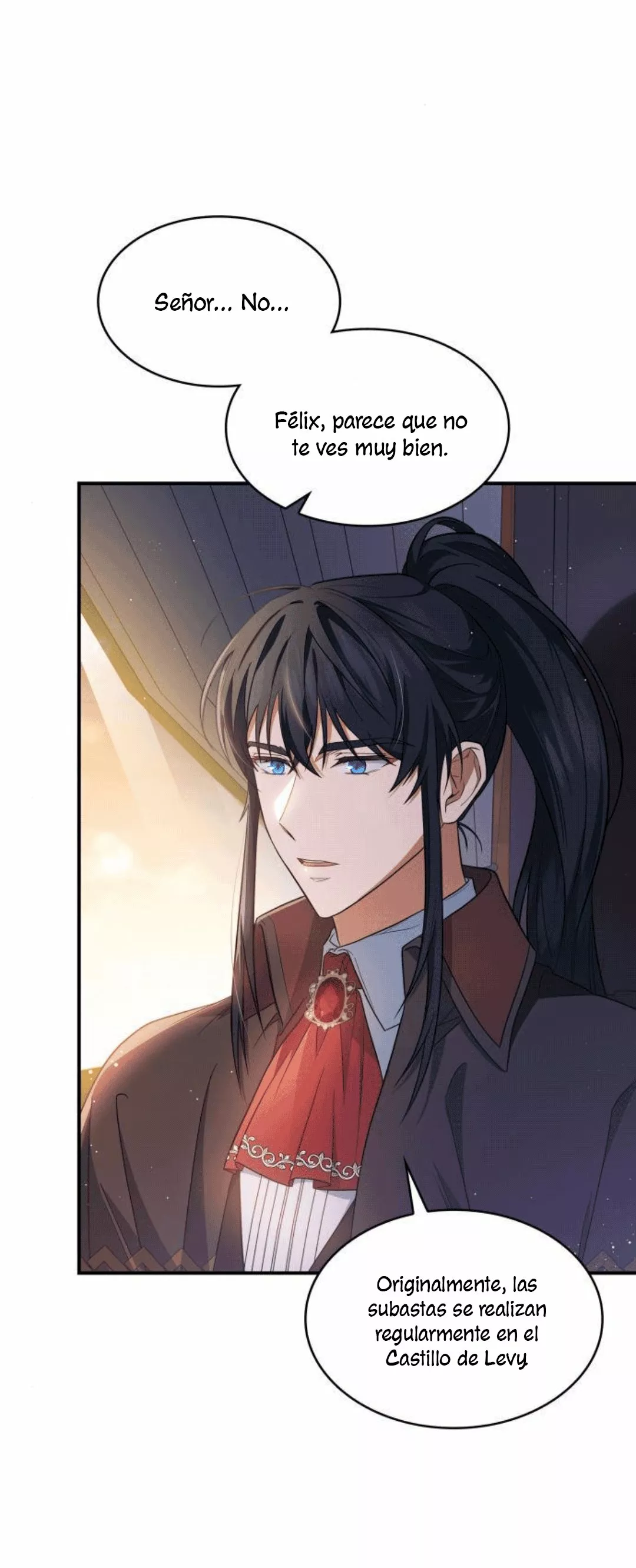 Página 33 del Manga