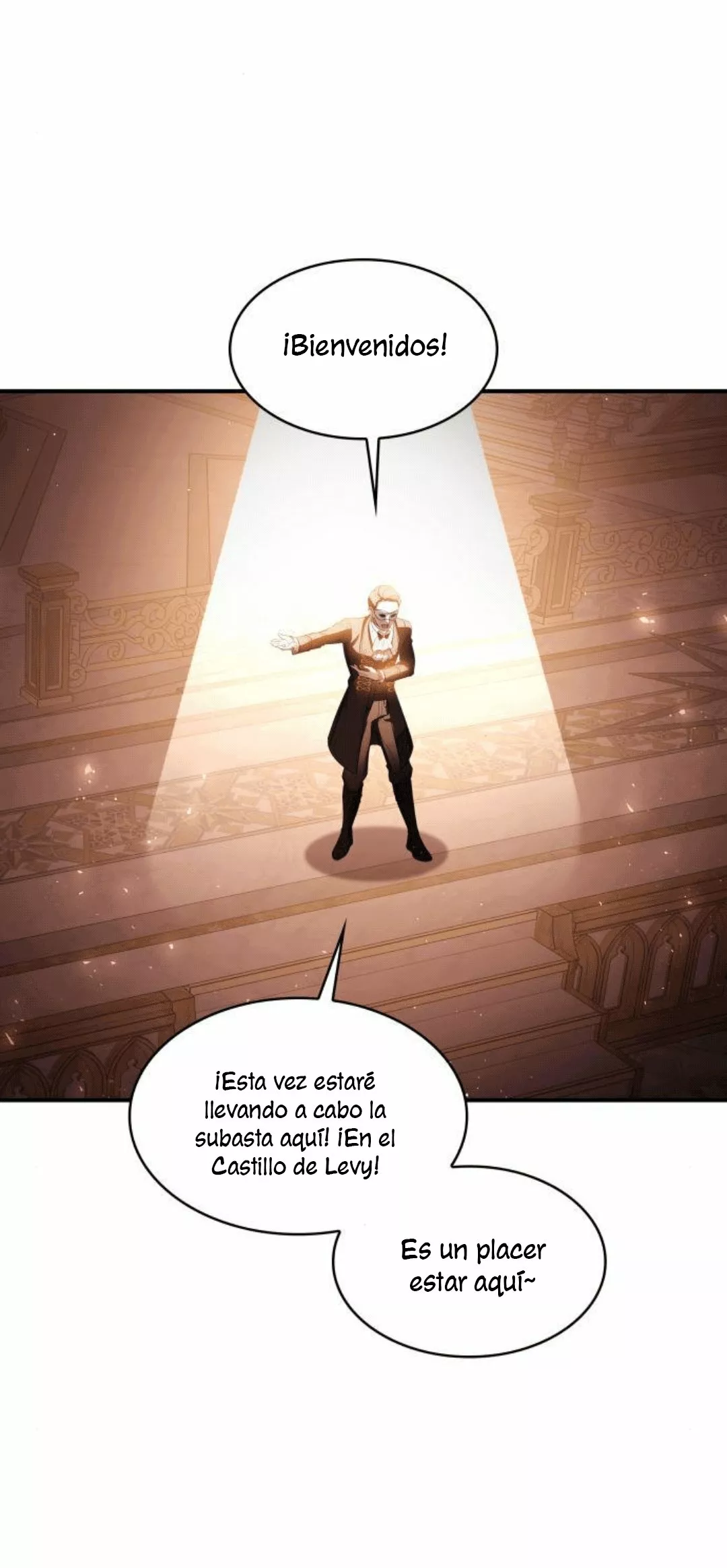 Página 71 del Manga