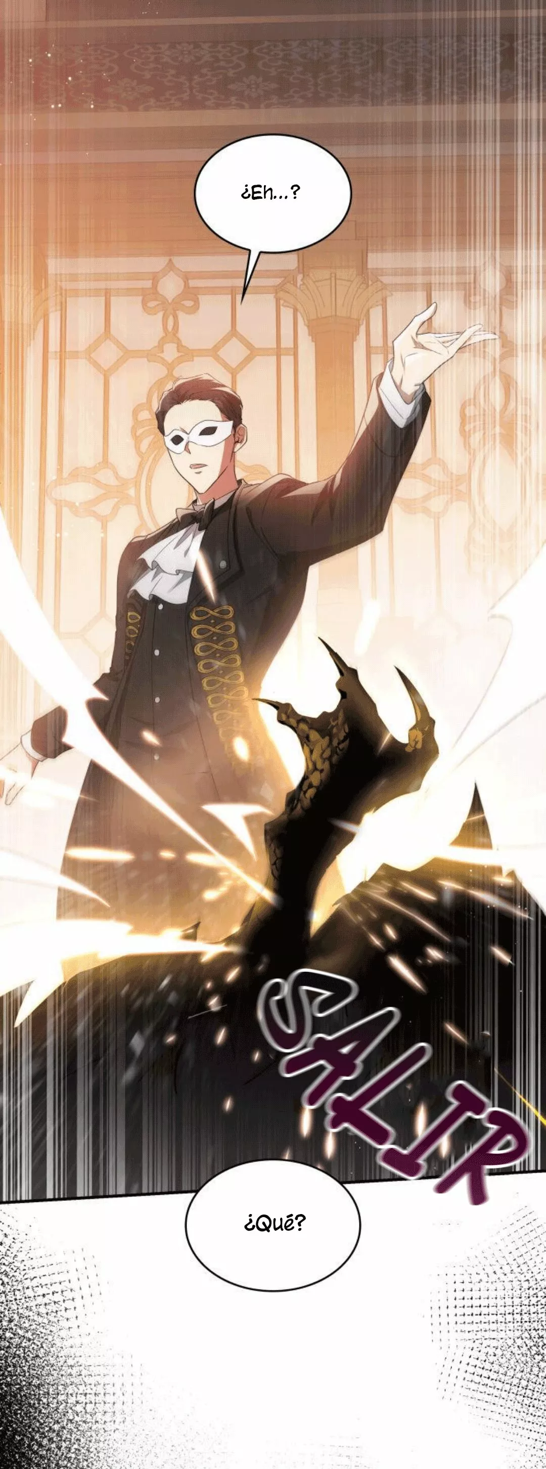 Página 31 del Manga