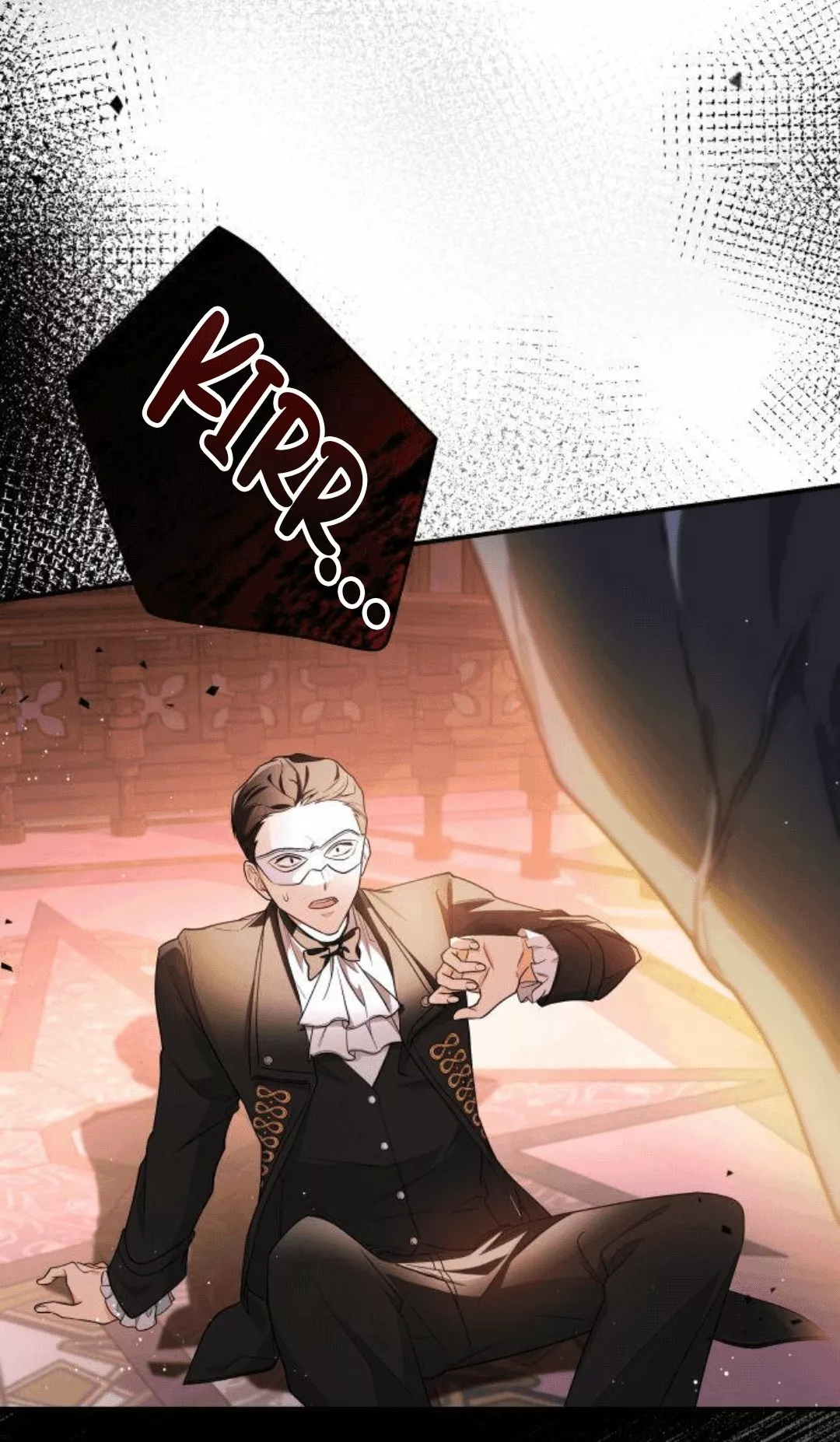 Página 35 del Manga