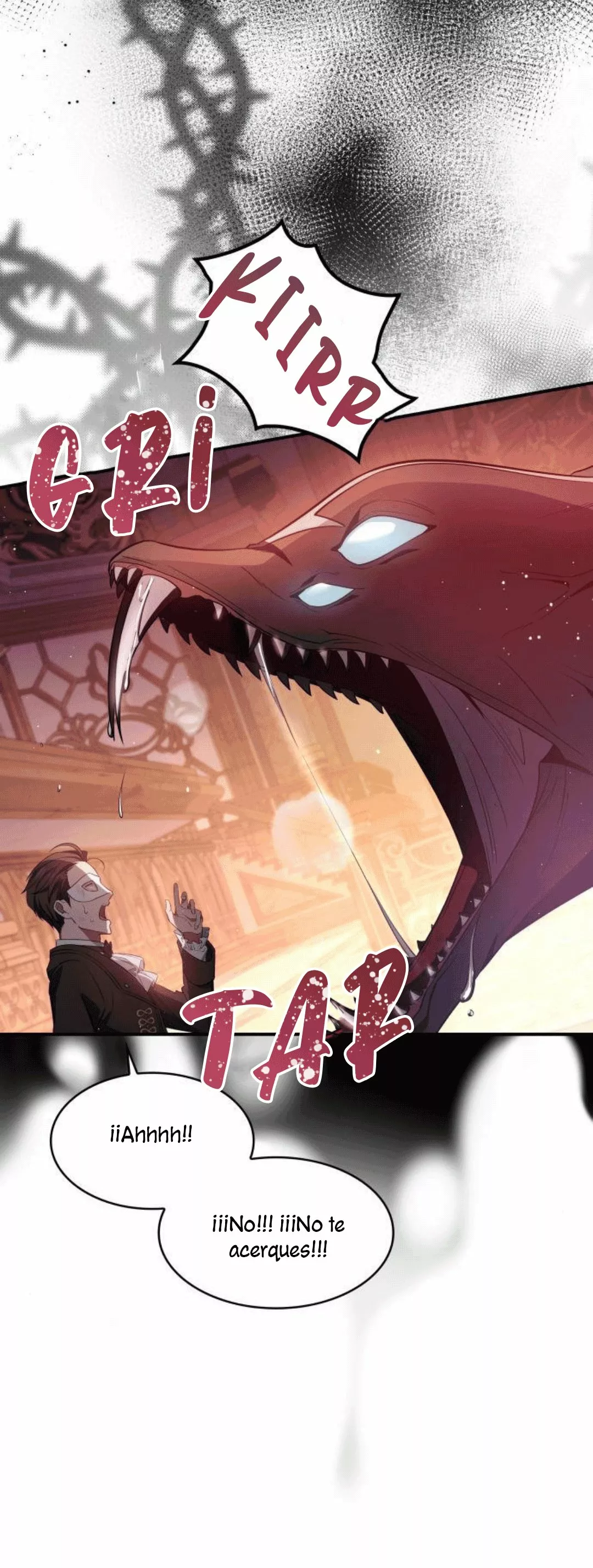 Página 54 del Manga