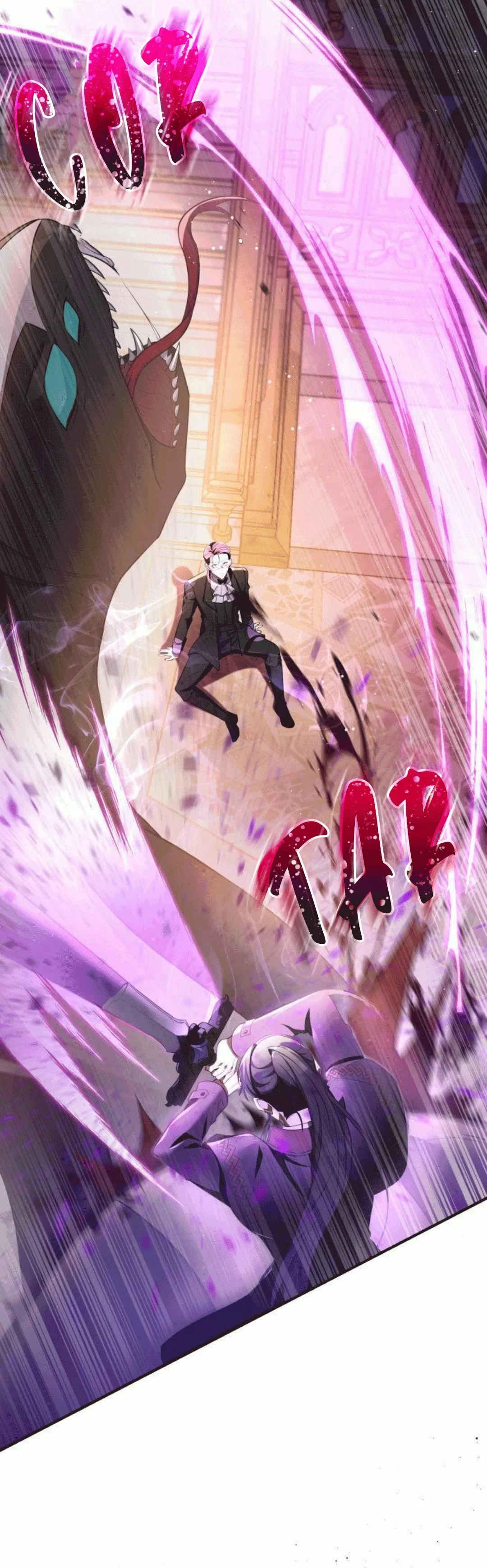 Página 61 del Manga