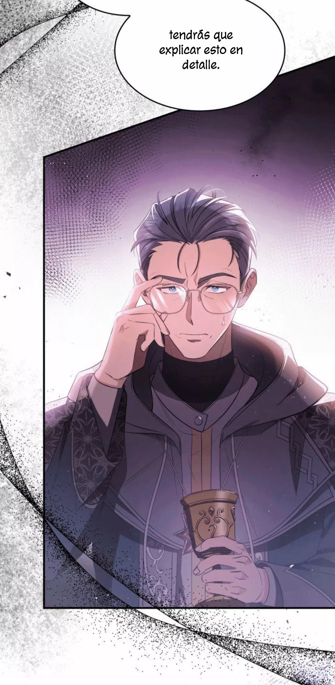 Página 75 del Manga