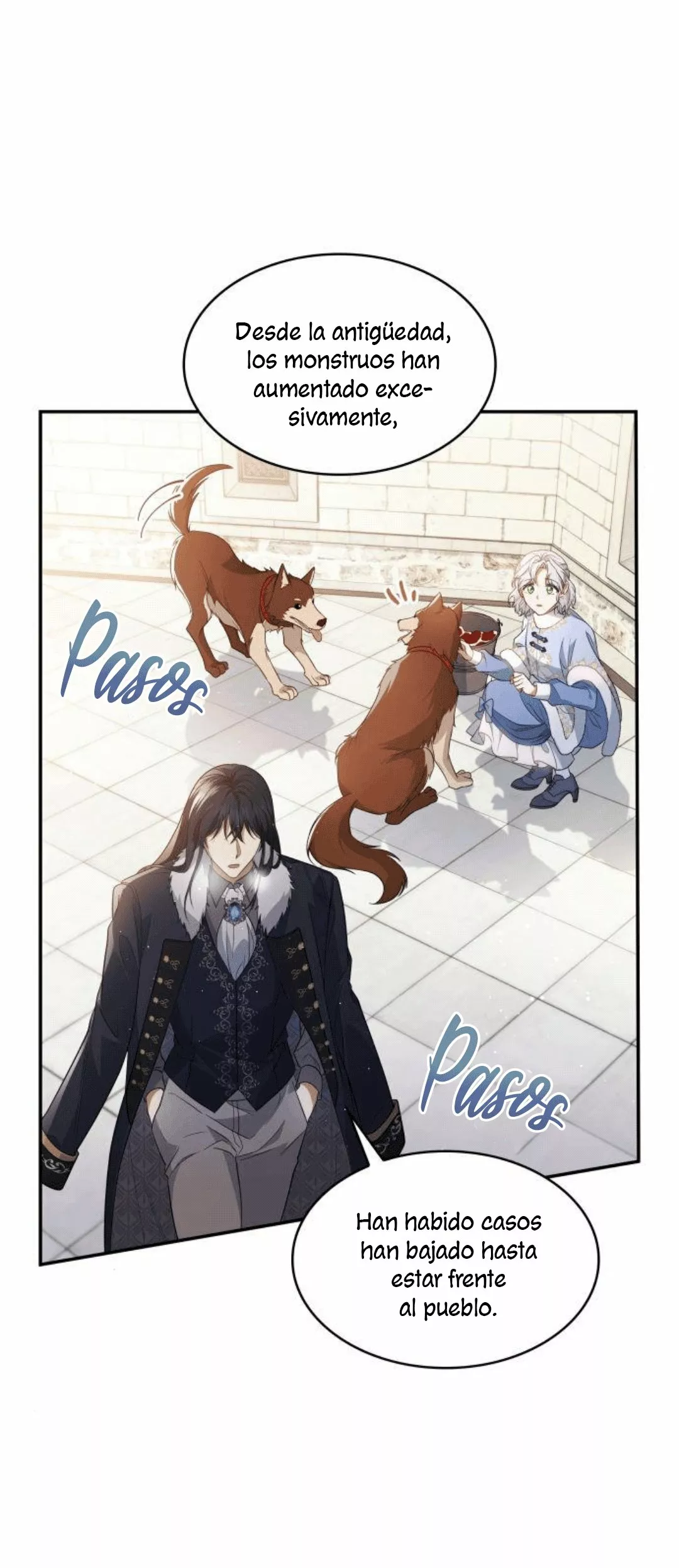 Página 54 del Manga