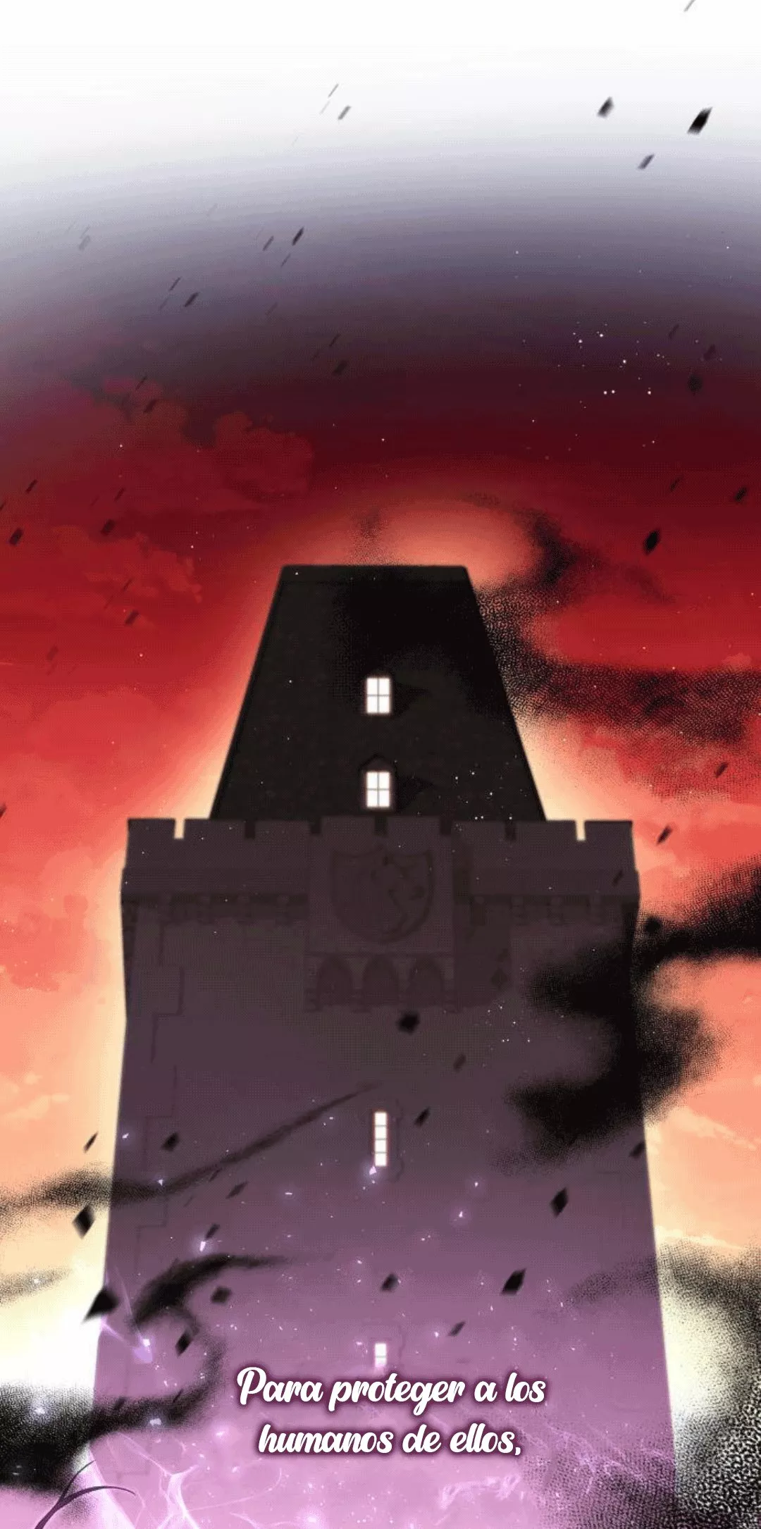 Página 57 del Manga