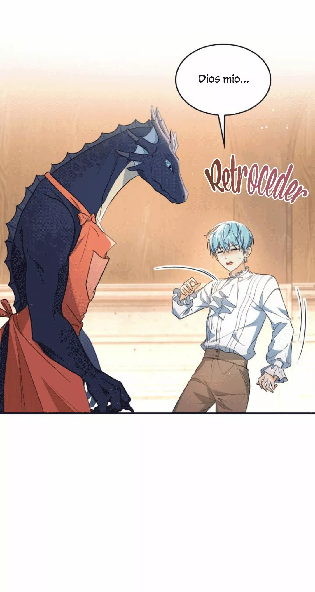 Página 30 del Manga