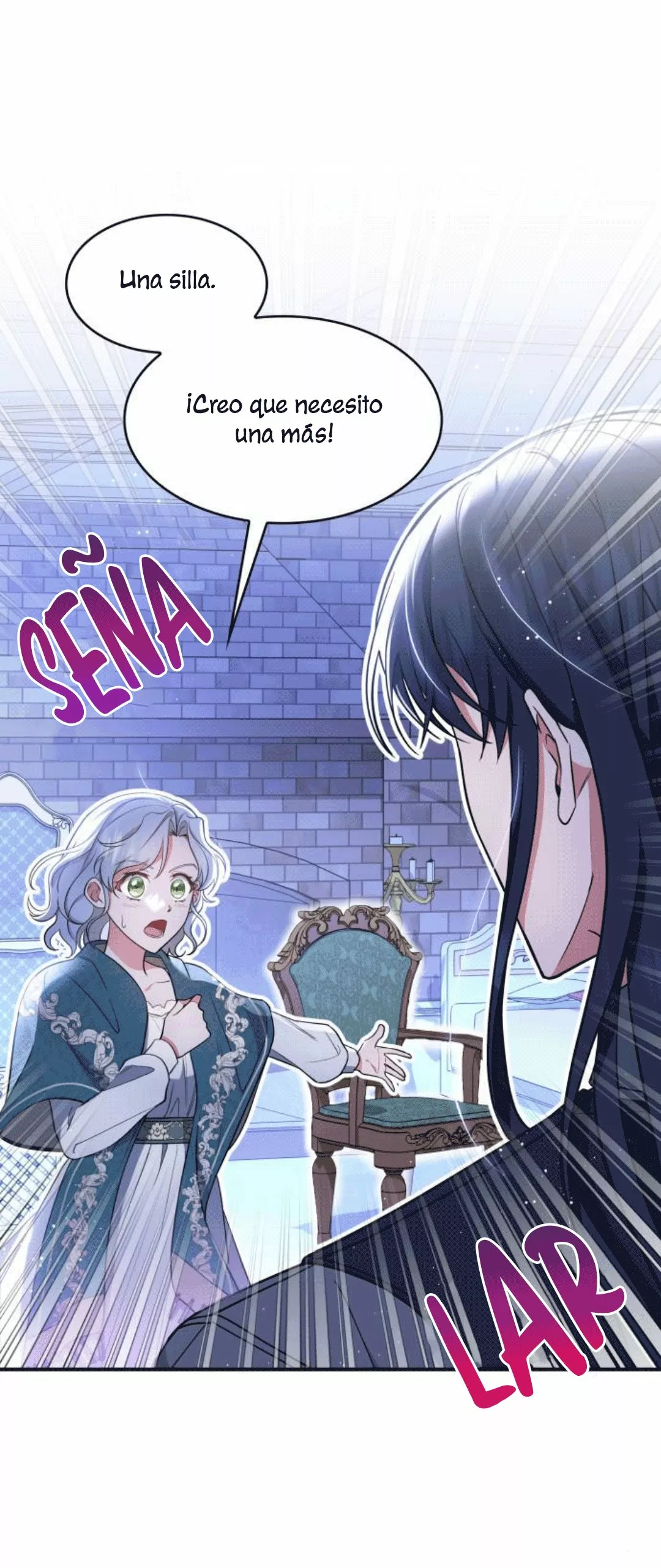 Página 56 del Manga