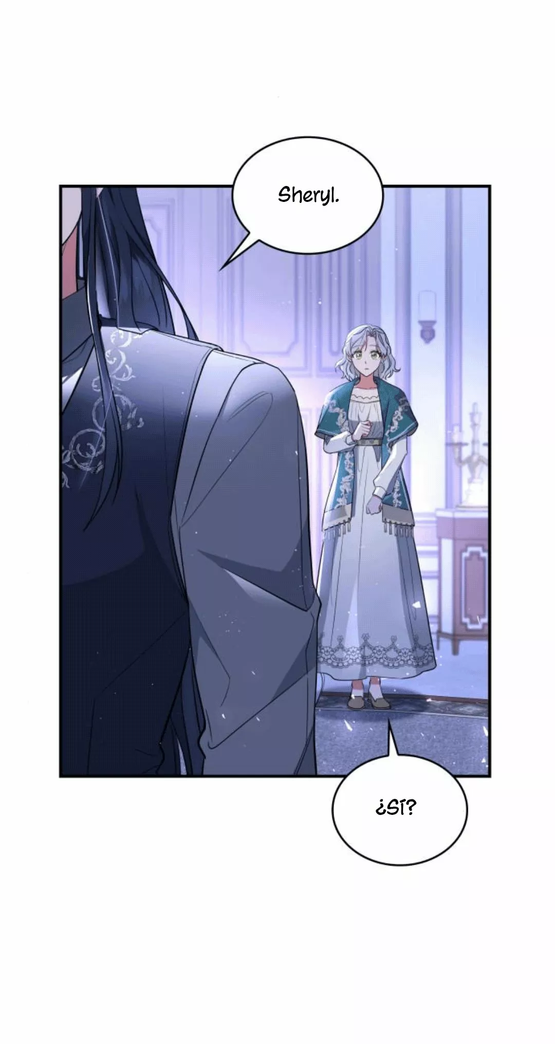 Página 63 del Manga