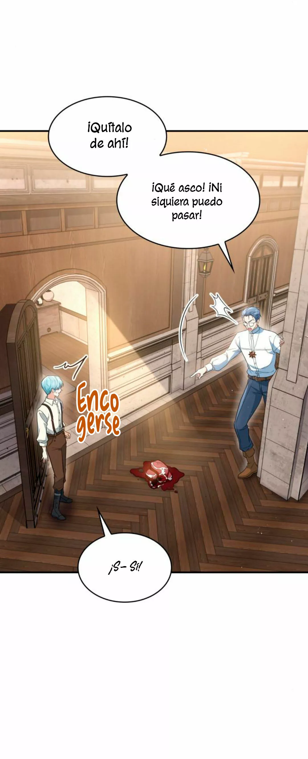 Página 34 del Manga