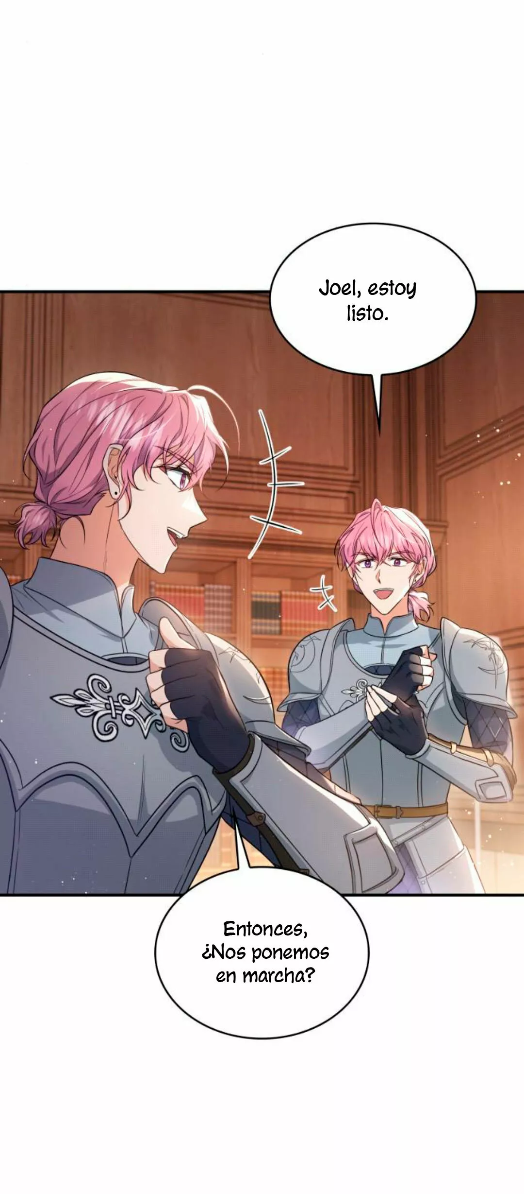 Página 40 del Manga