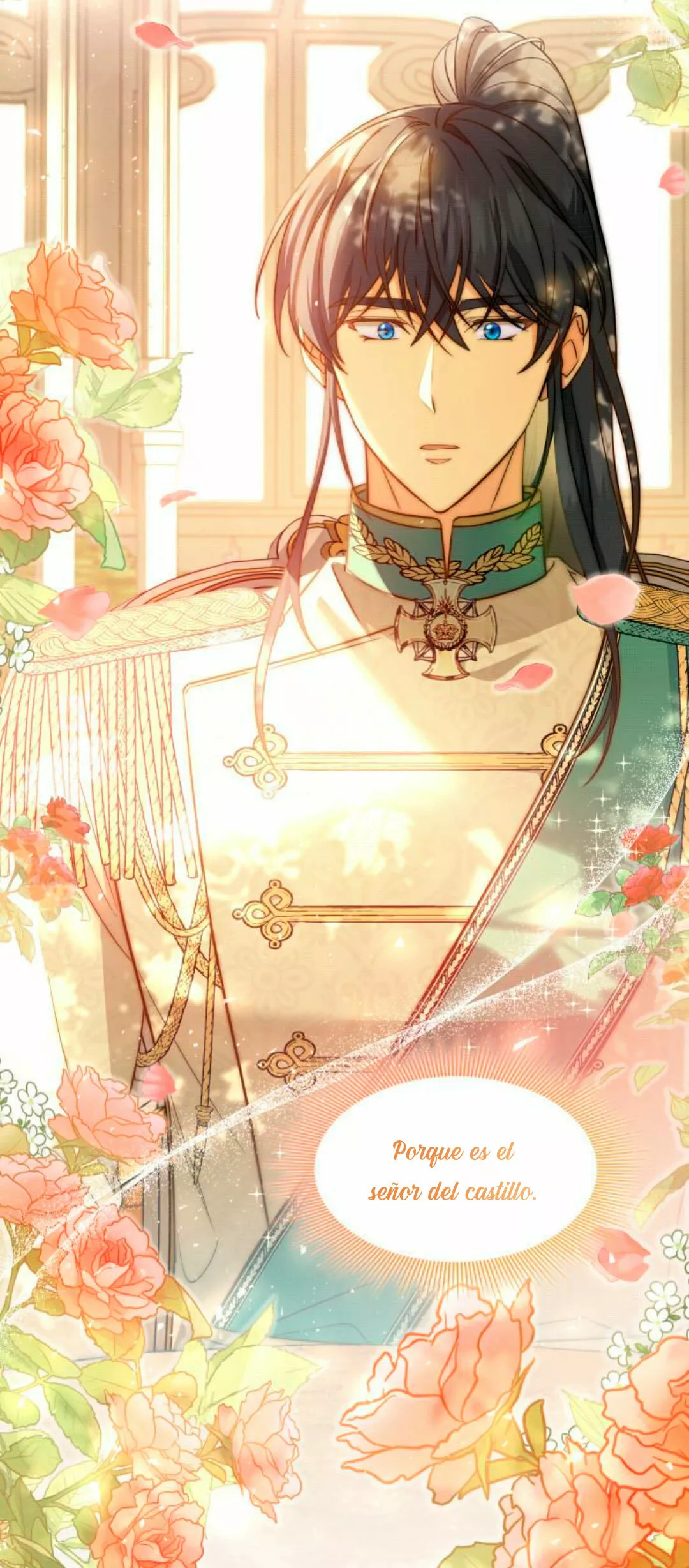 Página 69 del Manga