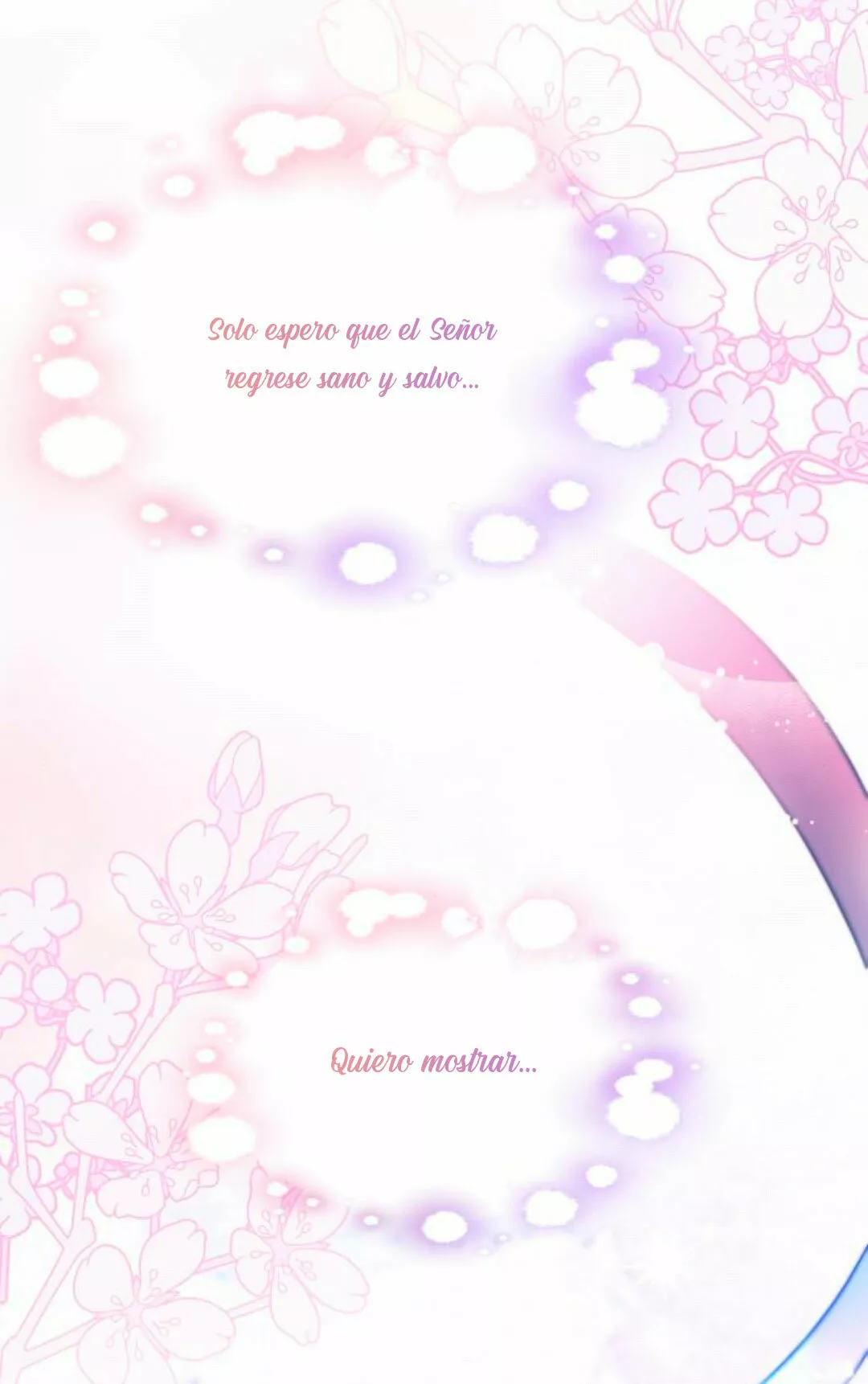 Página 61 del Manga