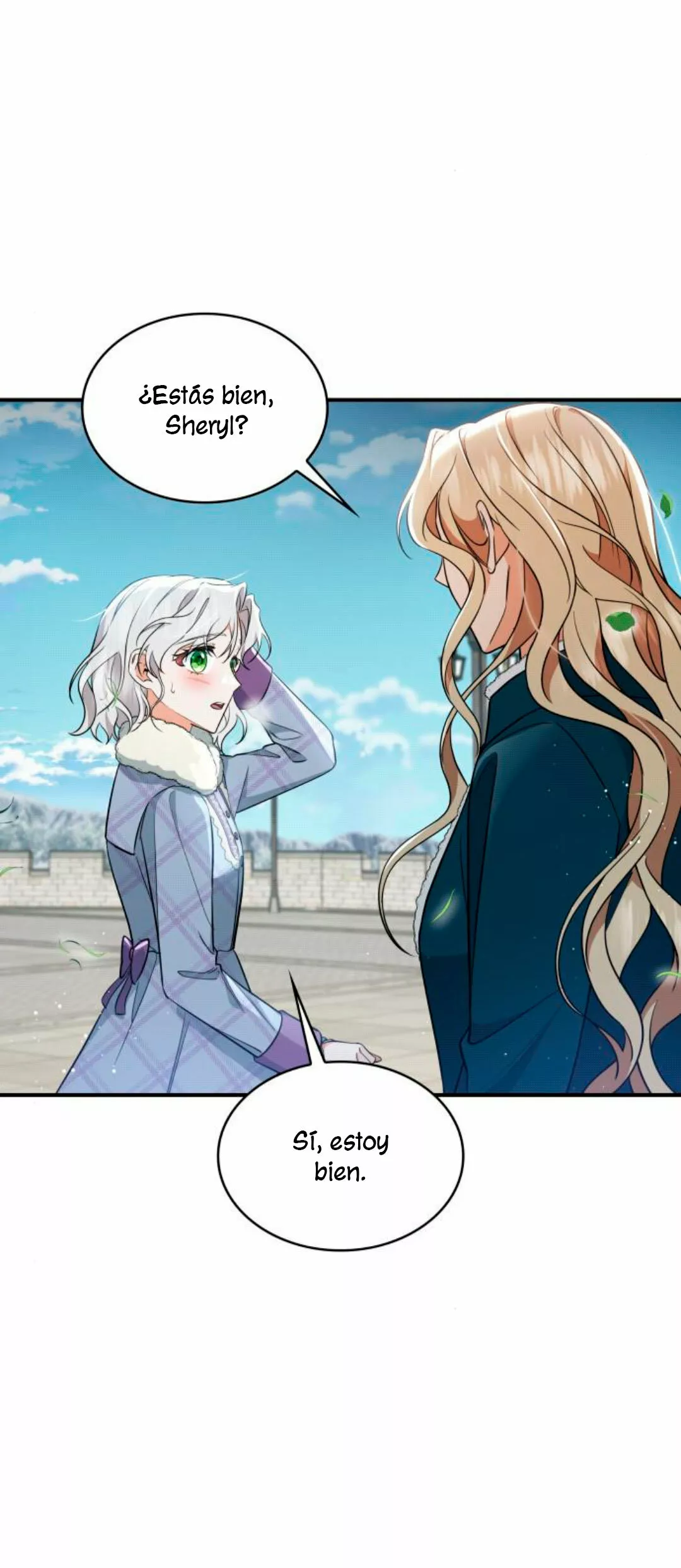 Página 83 del Manga