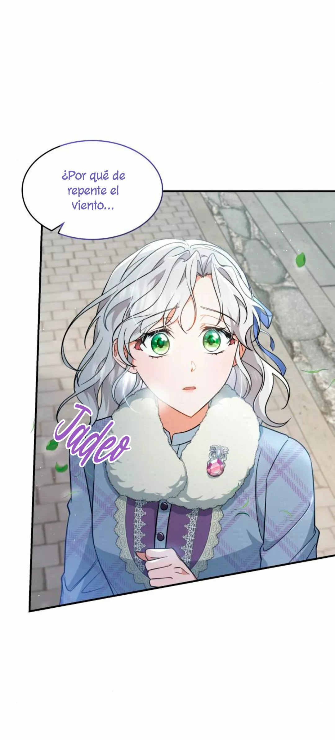 Página 84 del Manga