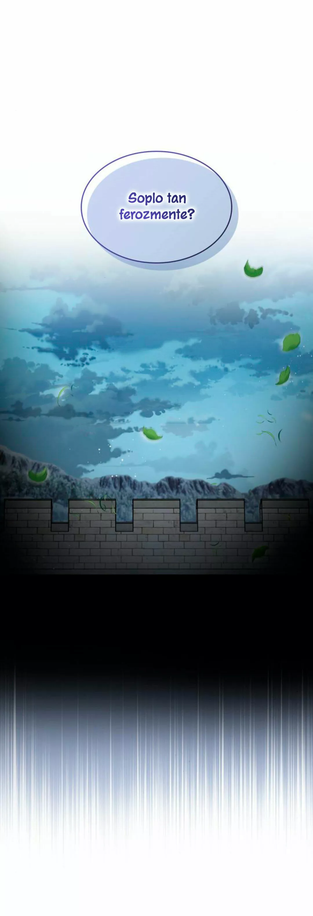 Página 85 del Manga