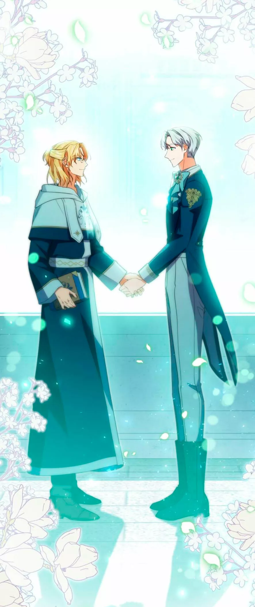 Página 32 del Manga