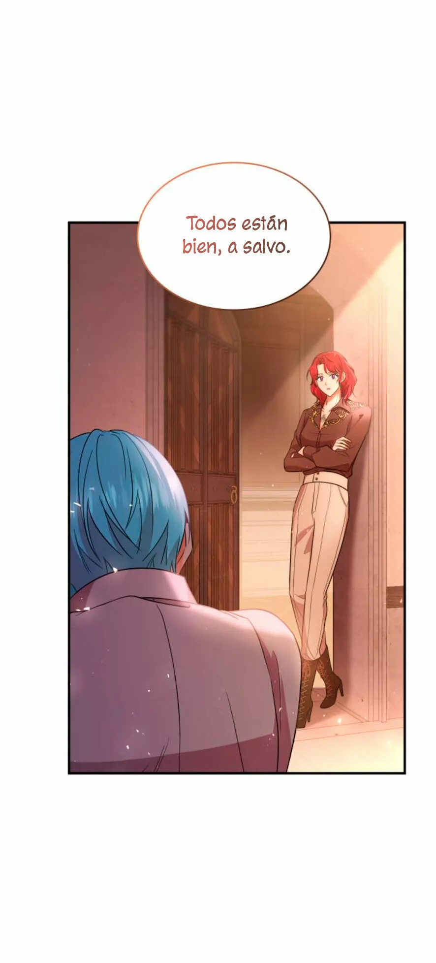 Página 65 del Manga