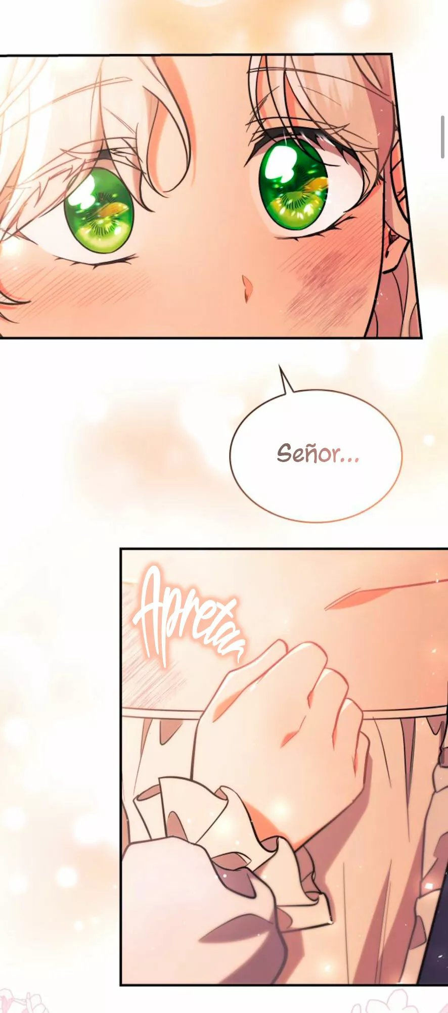 Página 71 del Manga