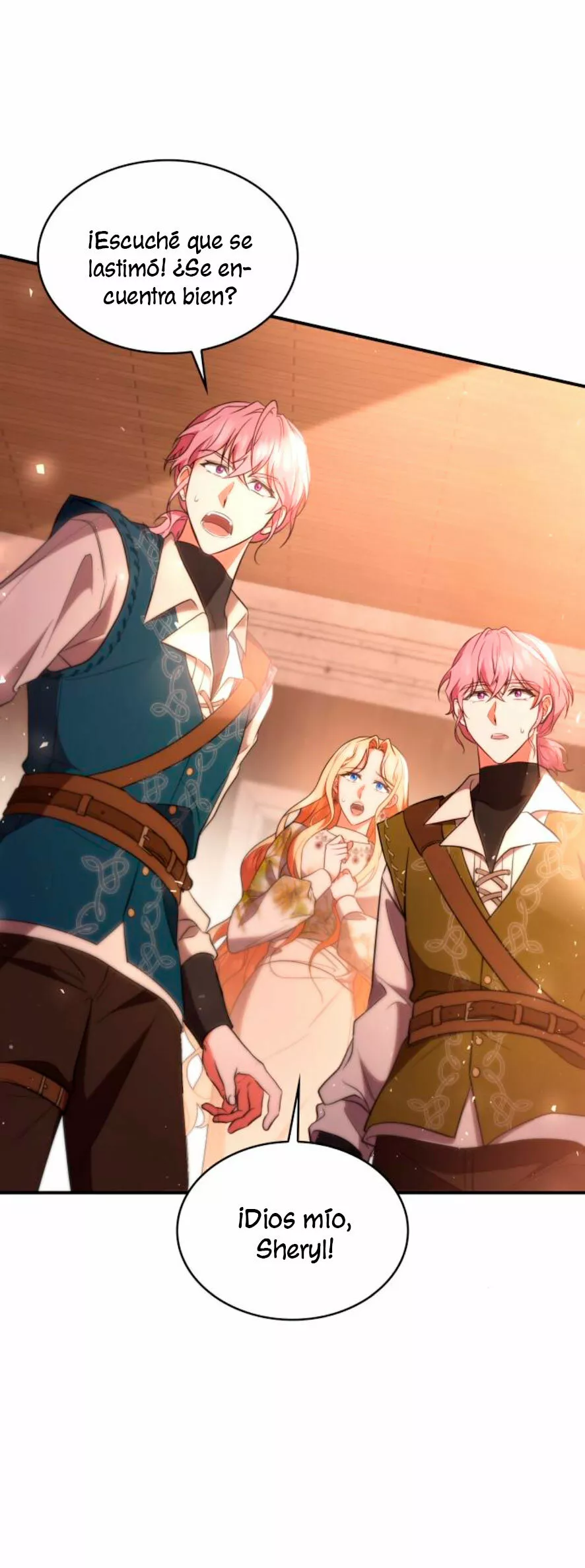 Página 74 del Manga