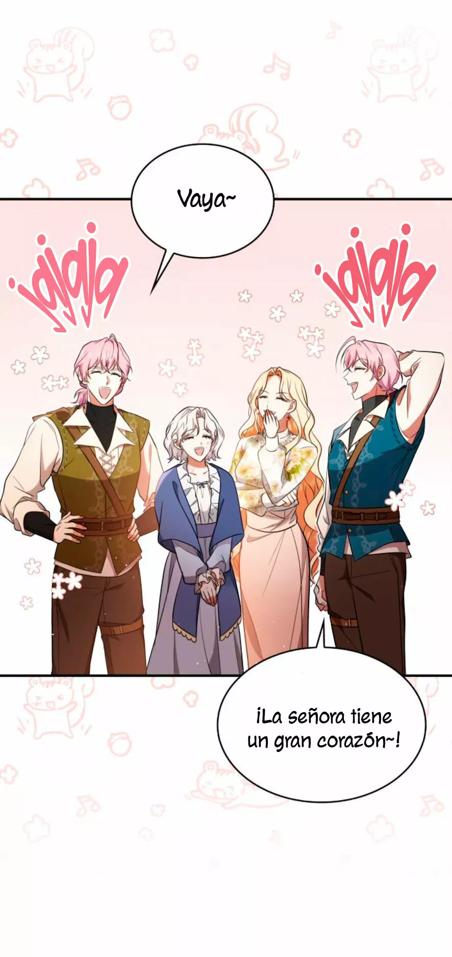 Página 83 del Manga