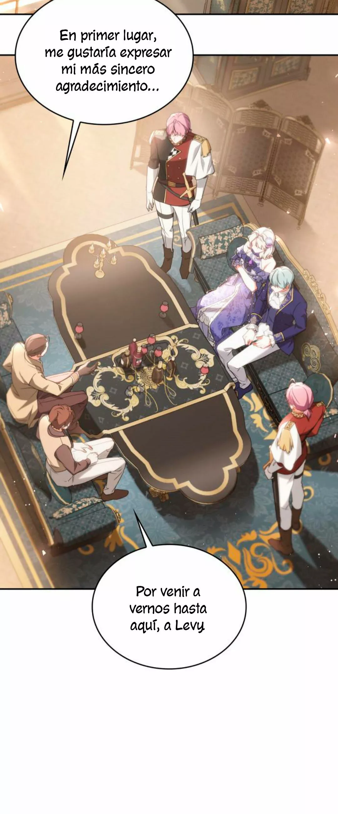 Página 28 del Manga